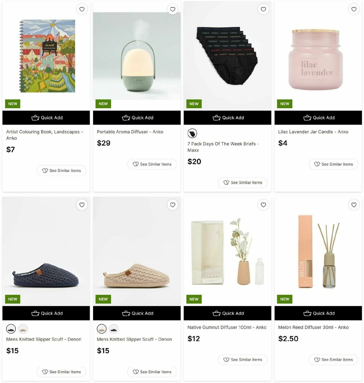 Target Valentine's Day Catalogues from 28 January