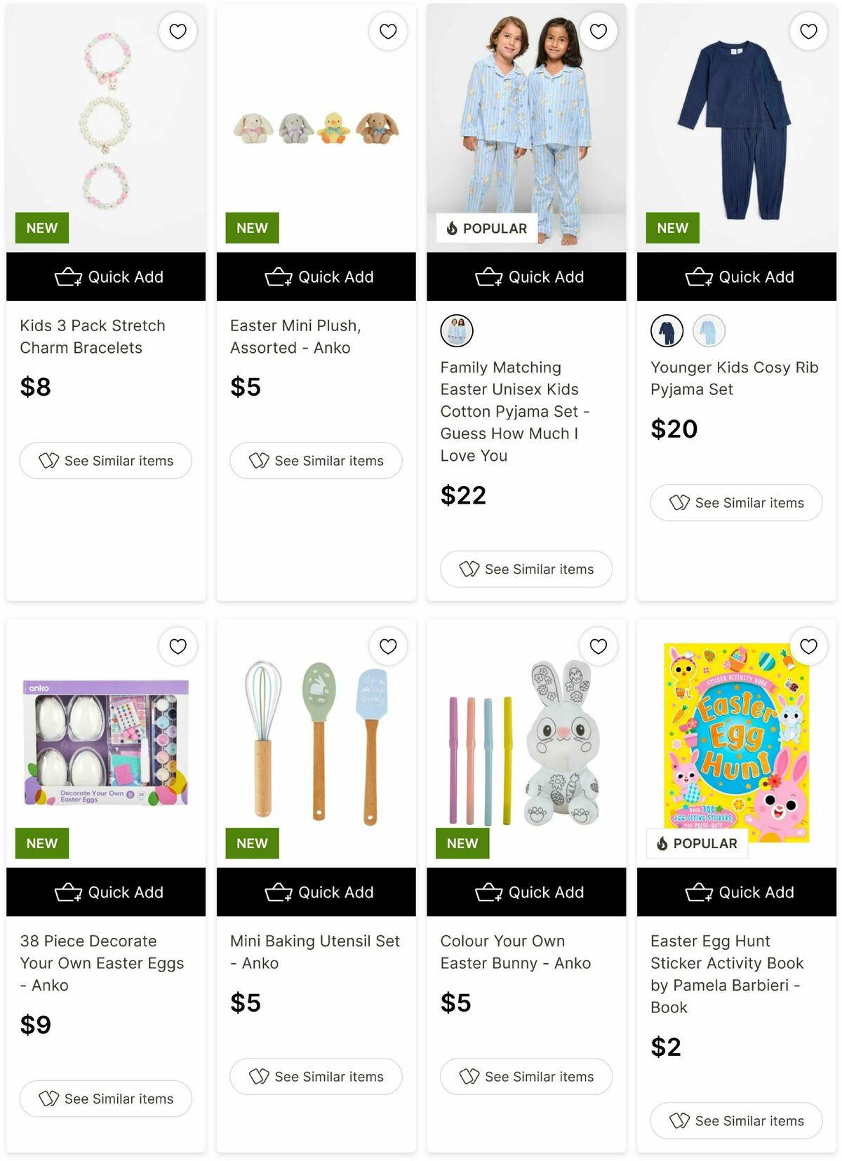 Target Easter Catalogues from 25 March