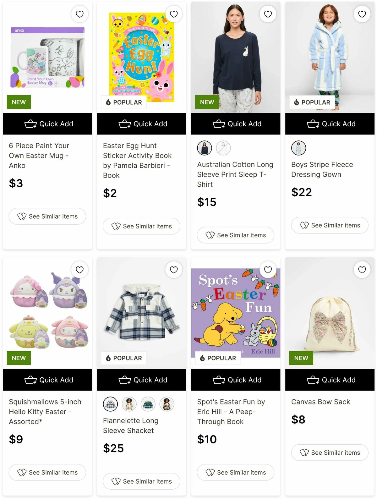 Target Easter Catalogues from 25 March