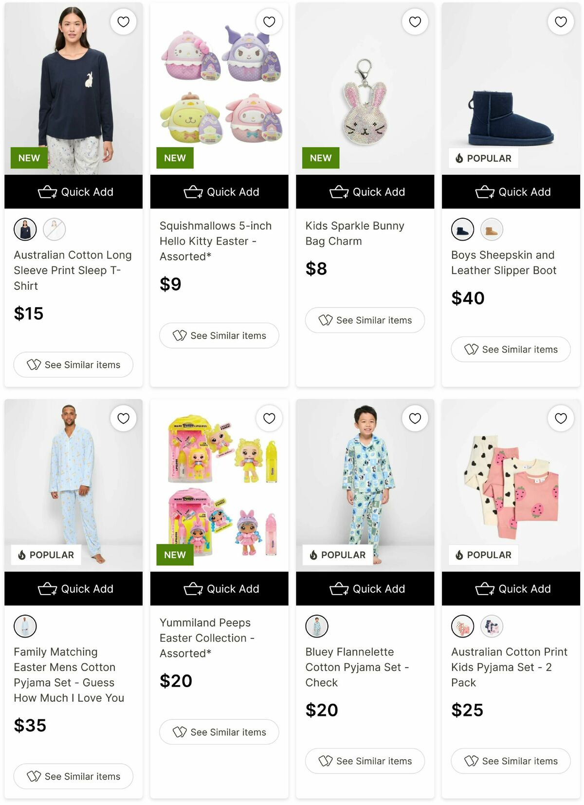 Target Easter Catalogues from 25 March