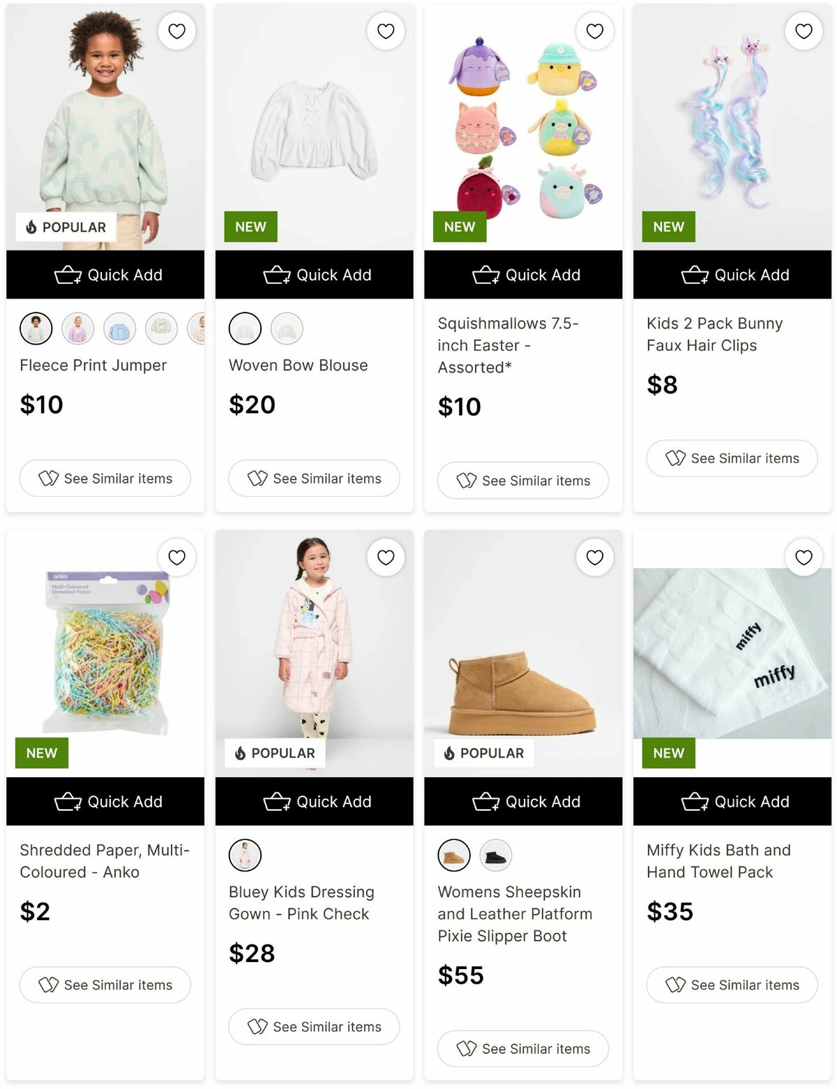 Target Easter Catalogues from 25 March