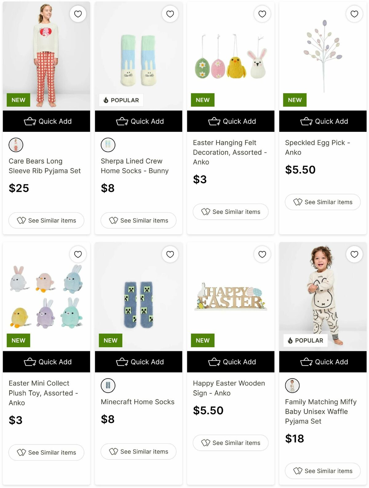 Target Easter Catalogues from 25 March