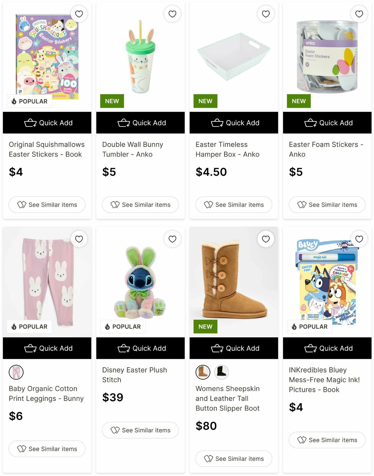Target Easter Catalogues from 25 March
