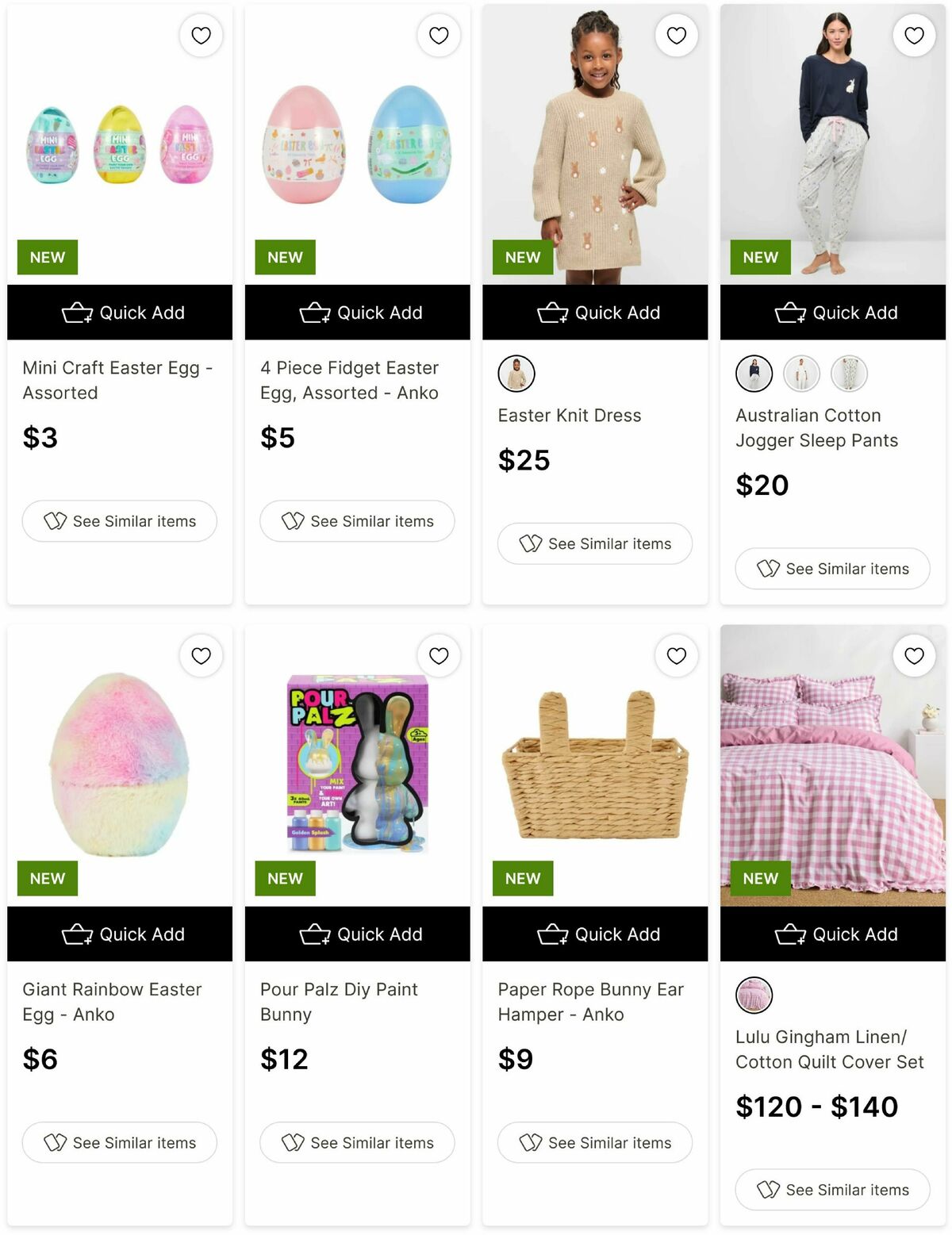 Target Easter Catalogues from 25 March
