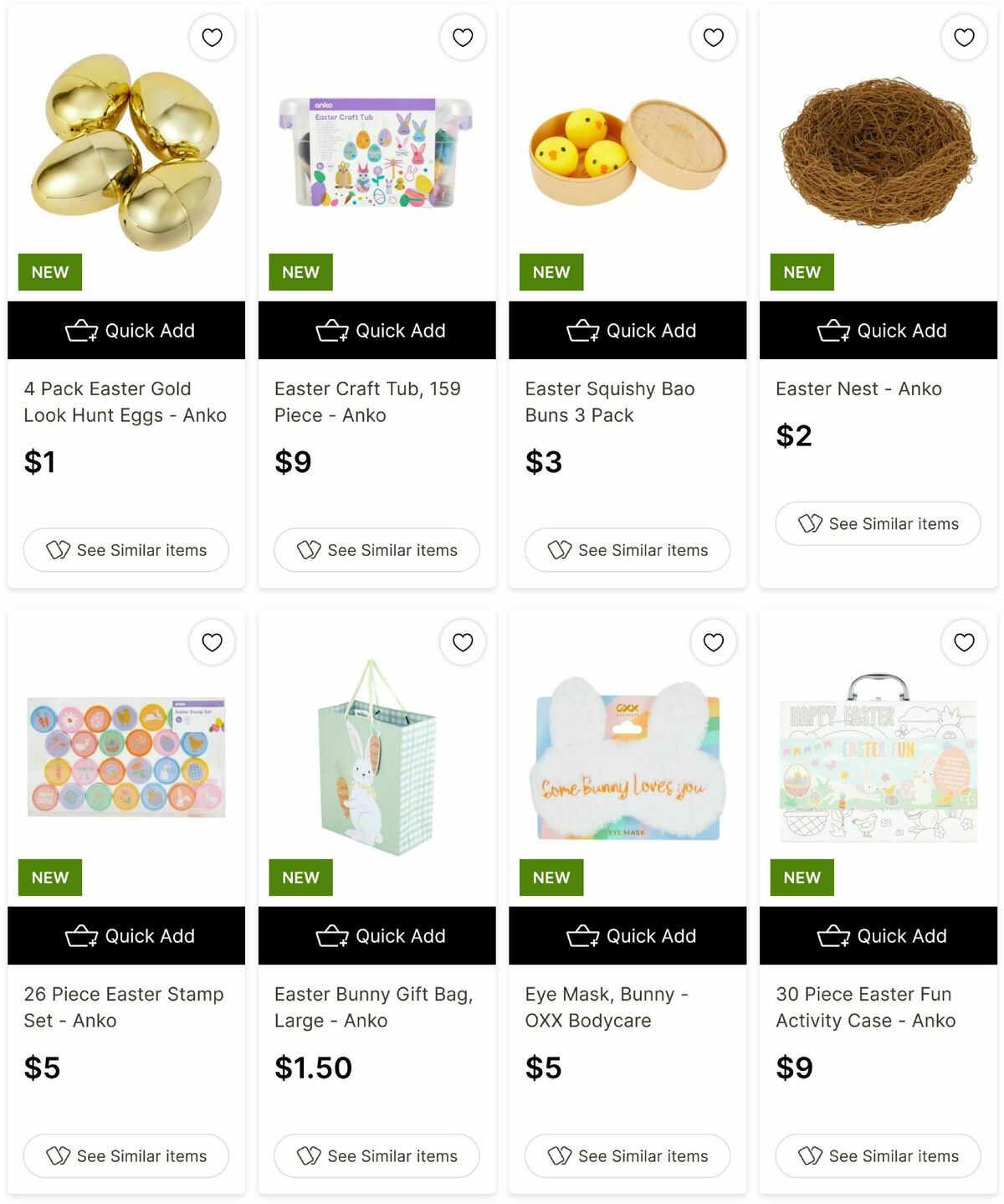 Target Easter Catalogues from 25 March