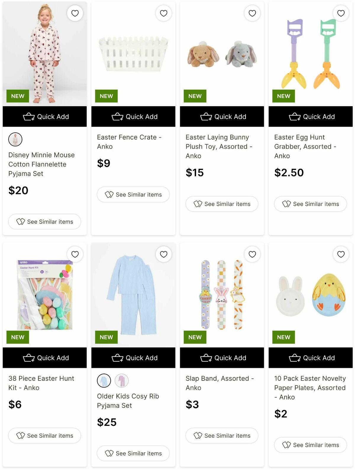 Target Easter Catalogues from 25 March