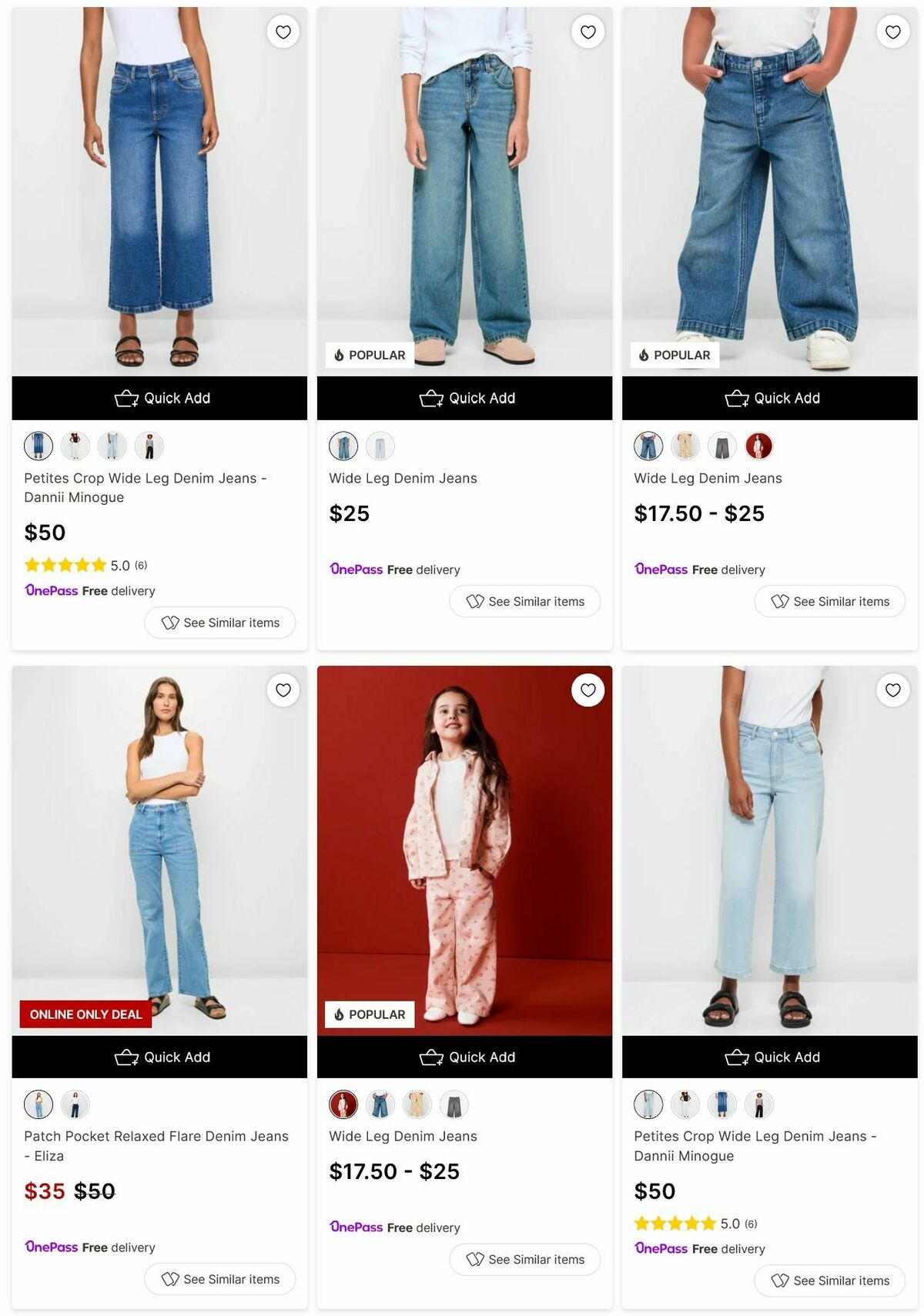 Target Catalogues from 28 April