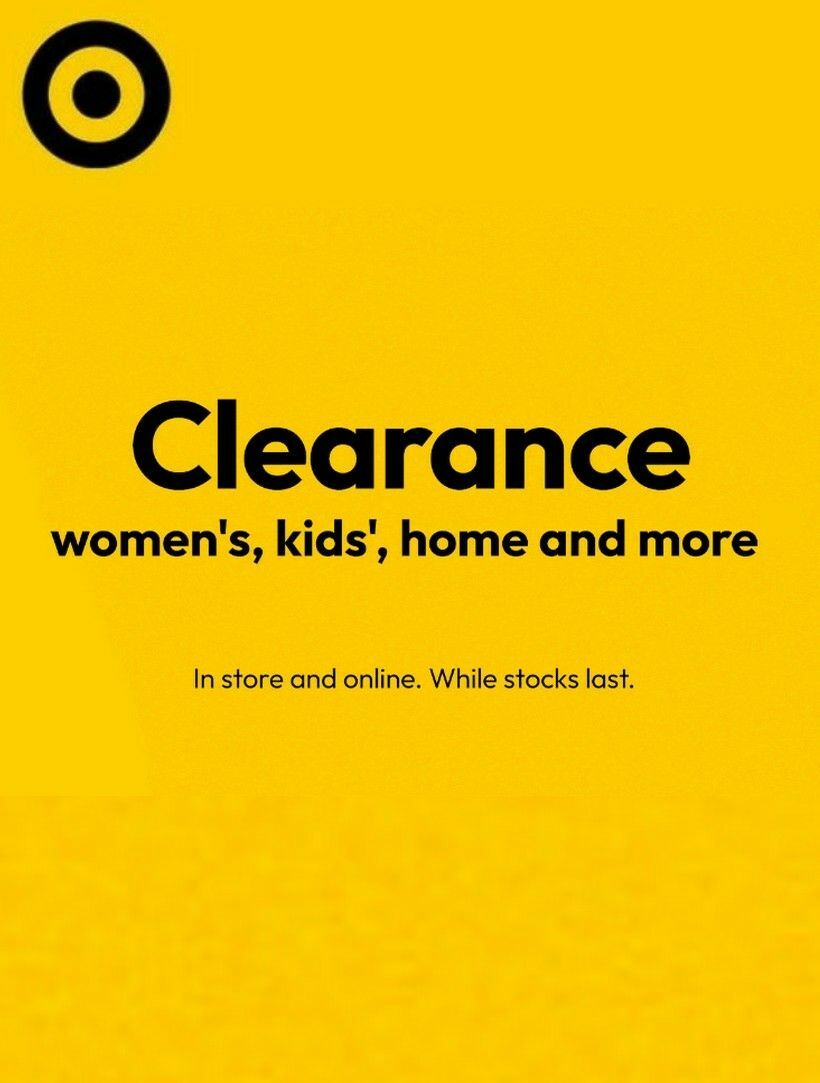 Target Catalogues from 16 July