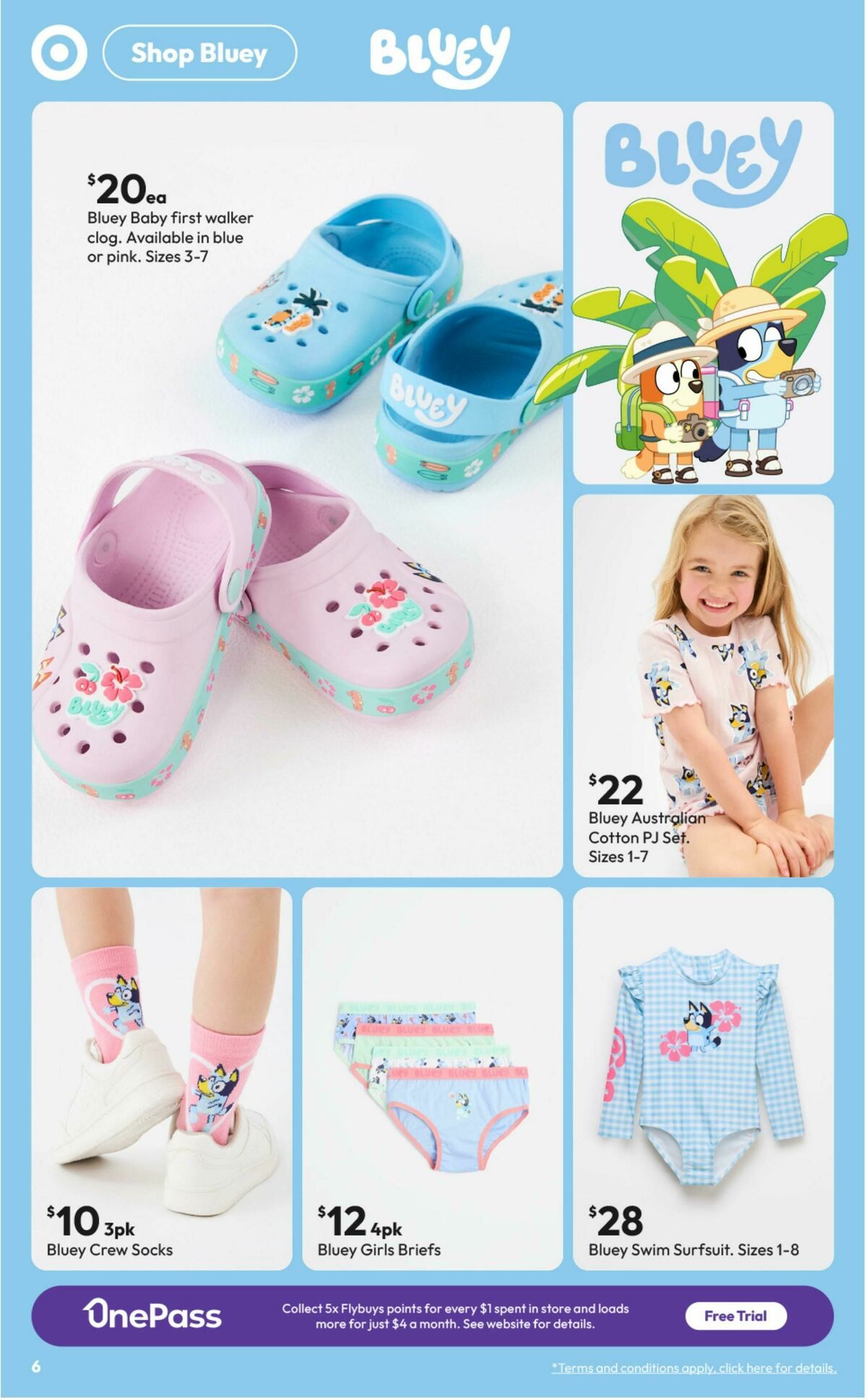 Target Catalogues from 18 September