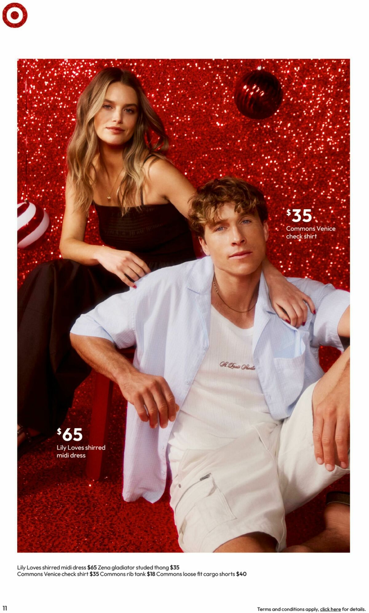 Target Getting Christmas Right Catalogues from 2 November