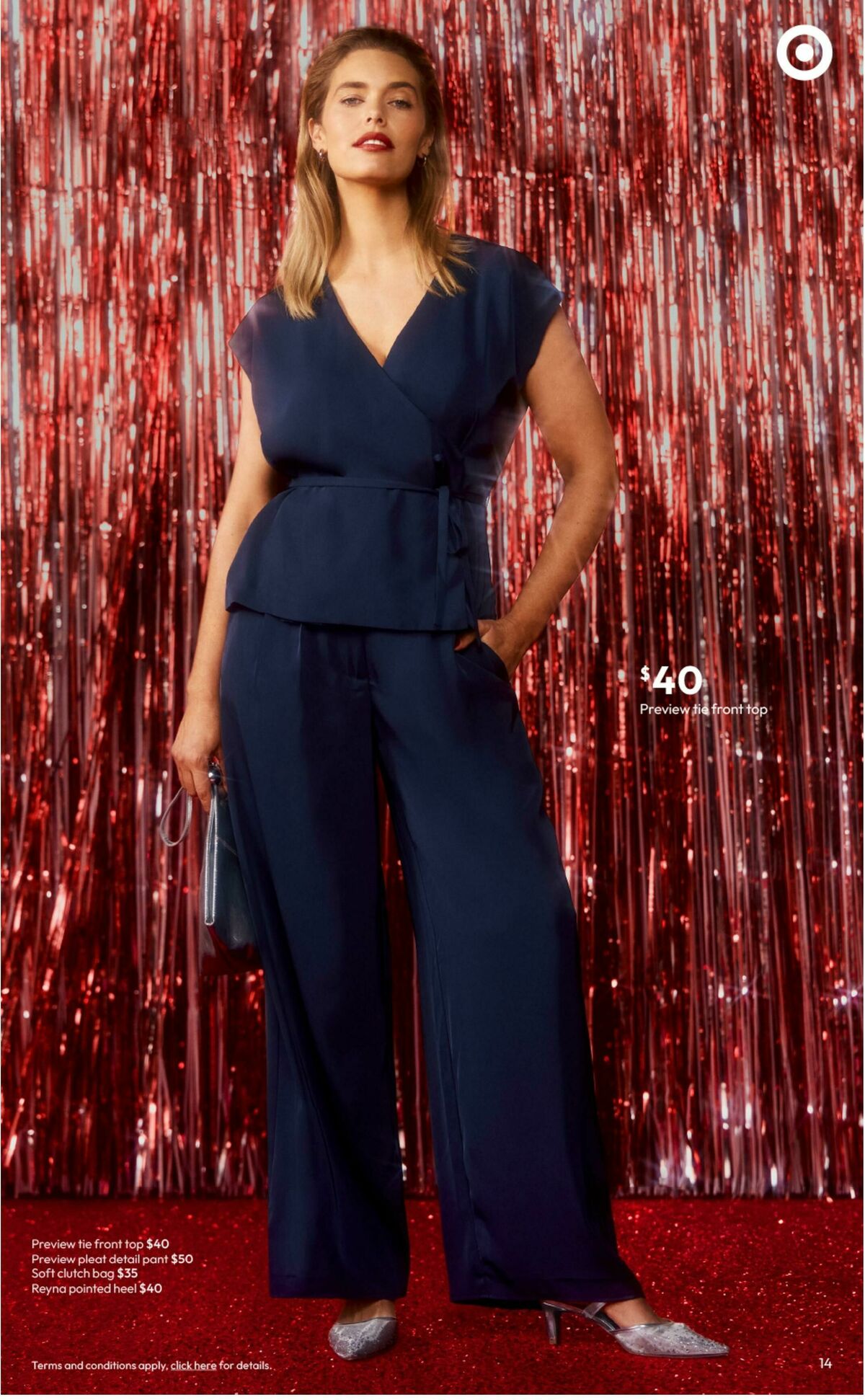 Target Getting Christmas Right Catalogues from 2 November