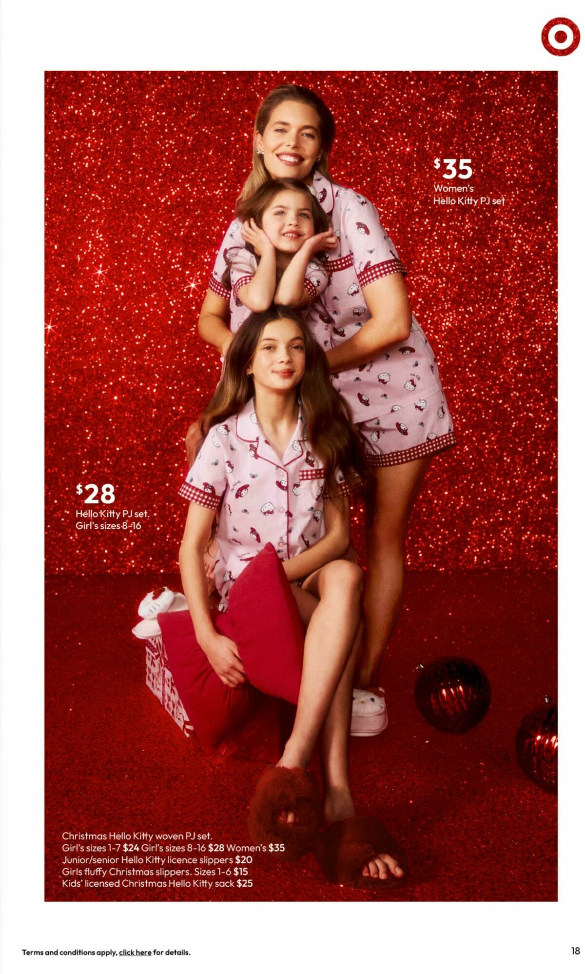 Target Getting Christmas Right Catalogues from 2 November