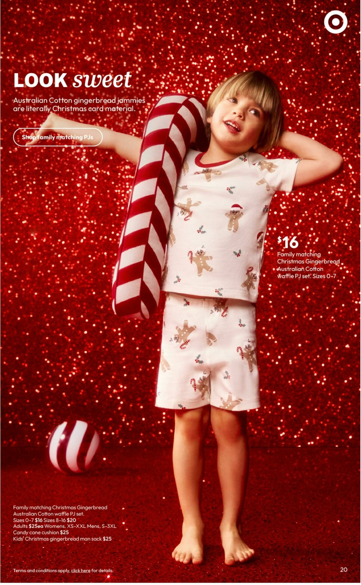 Target Getting Christmas Right Catalogues from 2 November