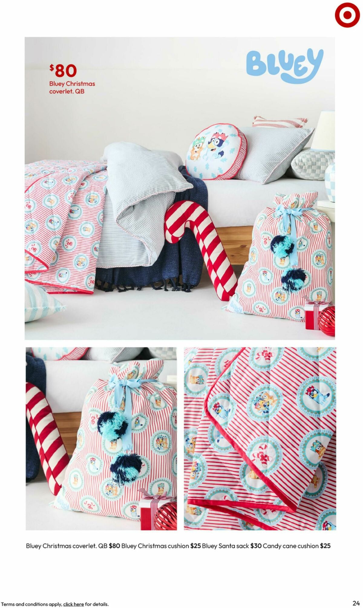 Target Getting Christmas Right Catalogues from 2 November