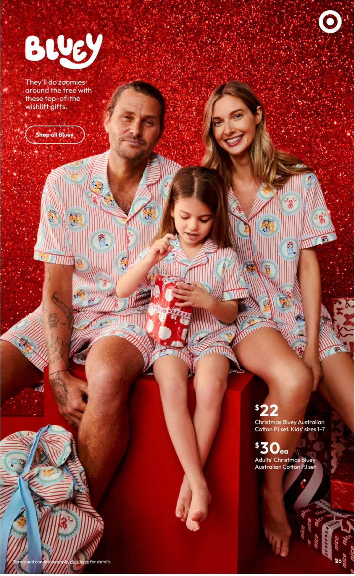 Target Getting Christmas Right Catalogues from 2 November