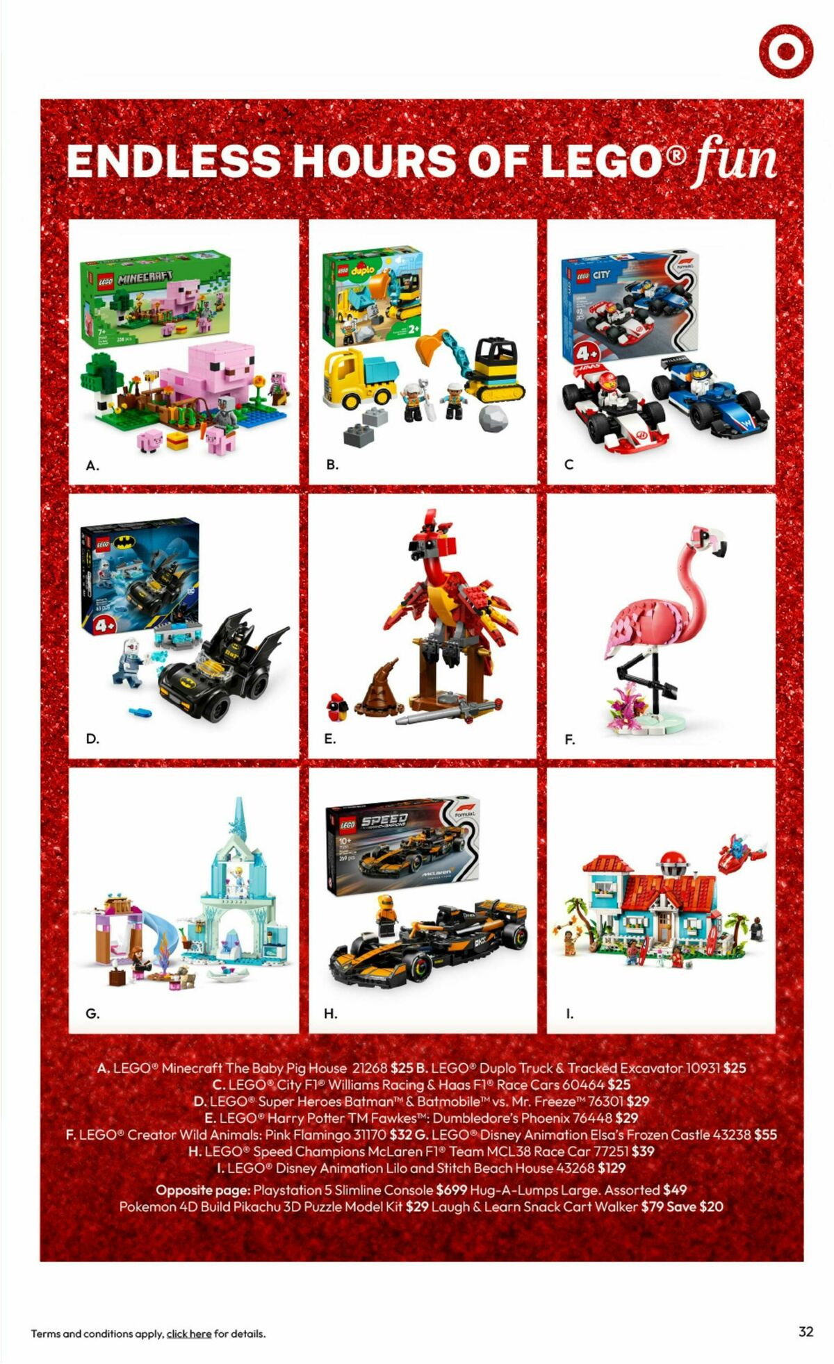 Target Getting Christmas Right Catalogues from 2 November