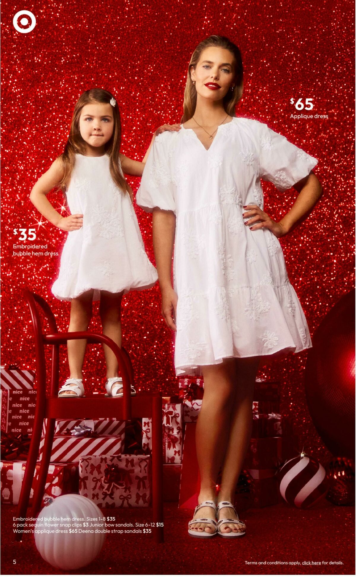 Target Getting Christmas Right Catalogues from 2 November