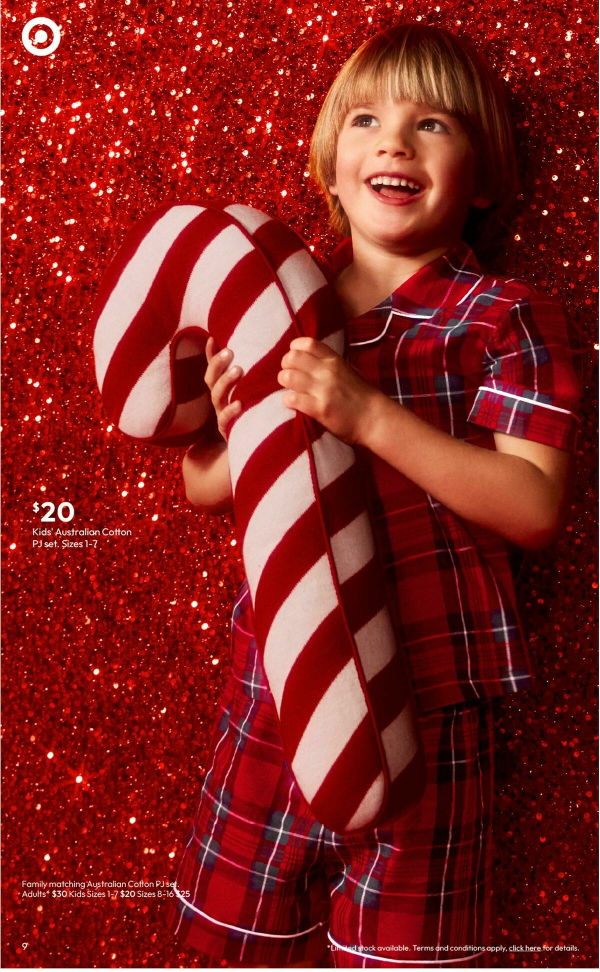 Target Getting Christmas Right Catalogues from 2 November