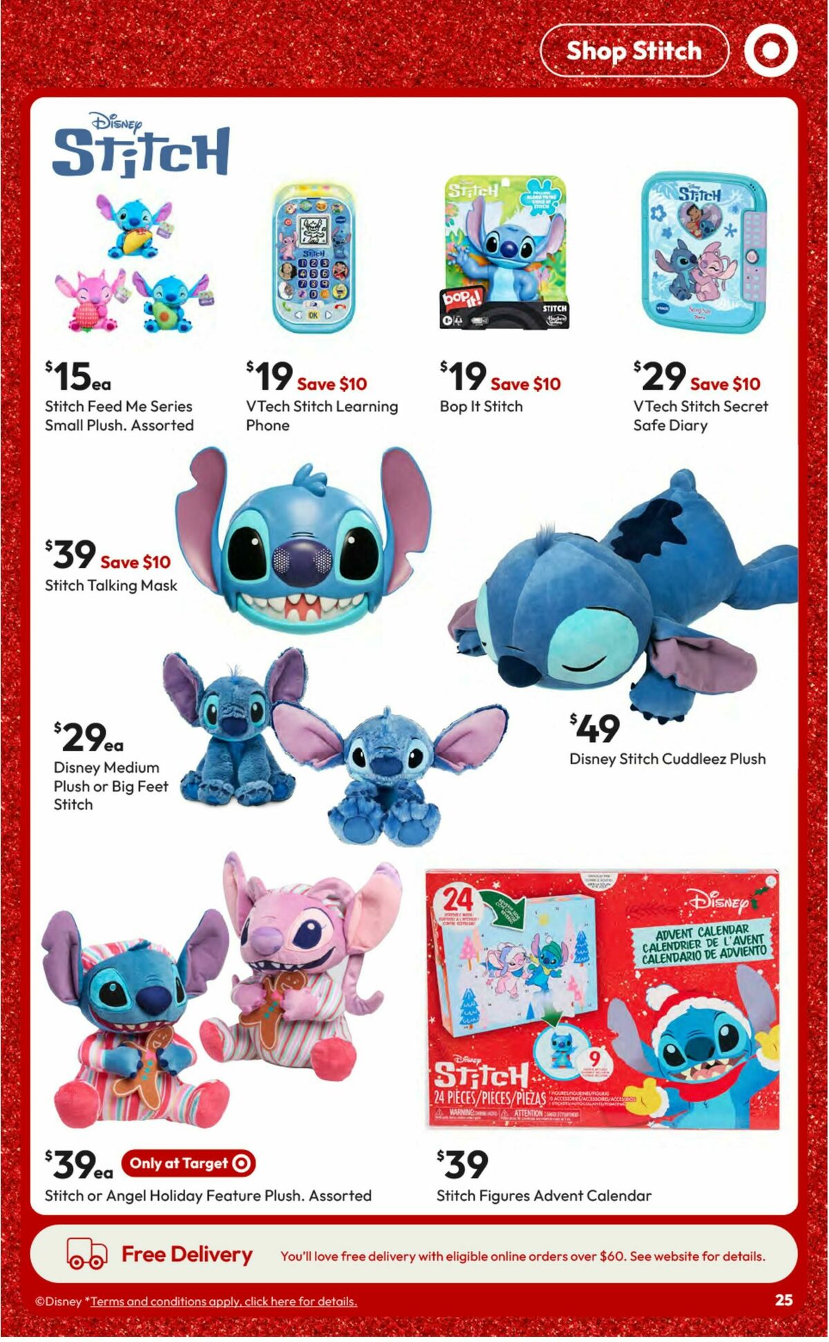 Target Big Christmas Toy Sale Catalogues from 6 November