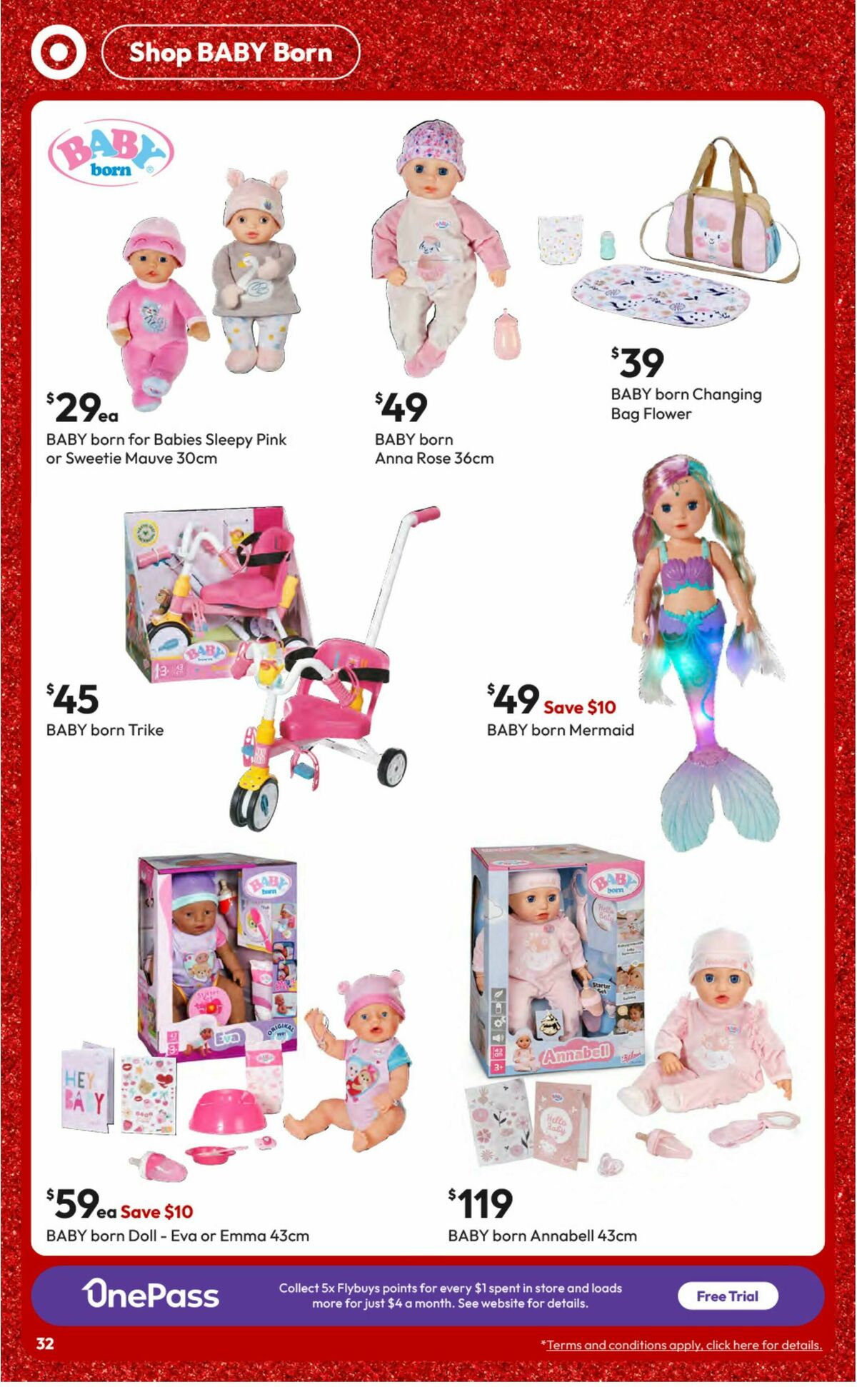 Target Big Christmas Toy Sale Catalogues from 6 November