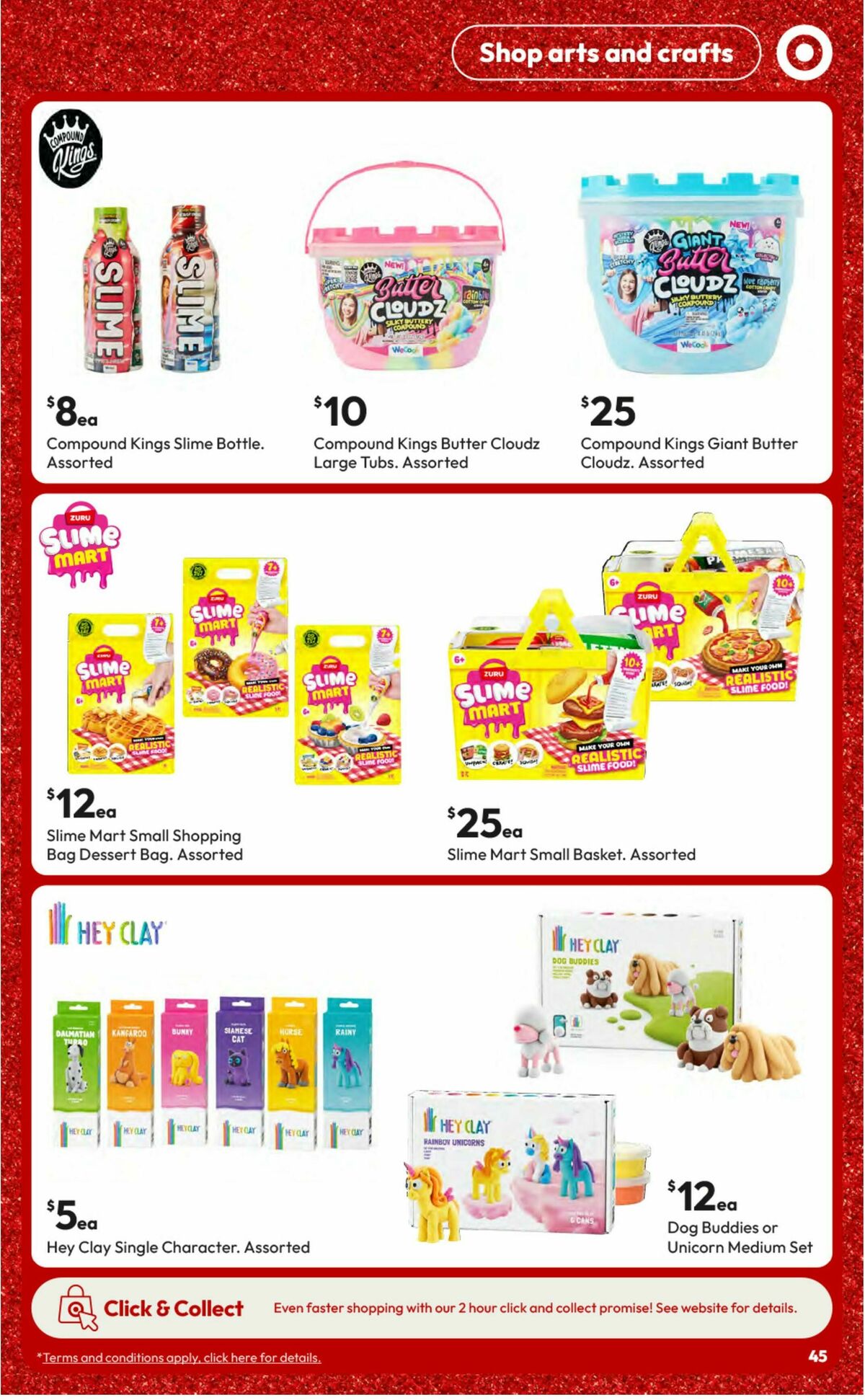 Target Big Christmas Toy Sale Catalogues from 6 November