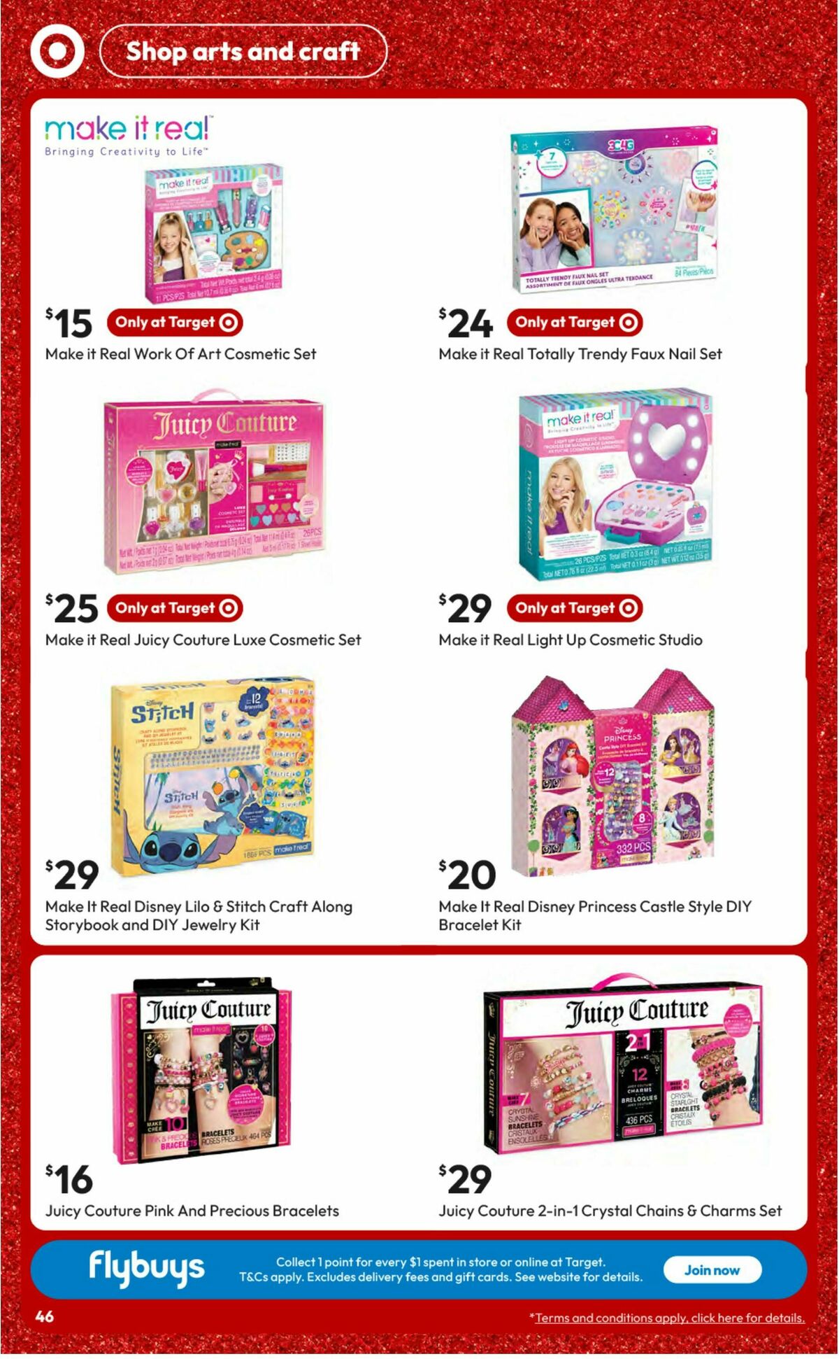Target Big Christmas Toy Sale Catalogues from 6 November
