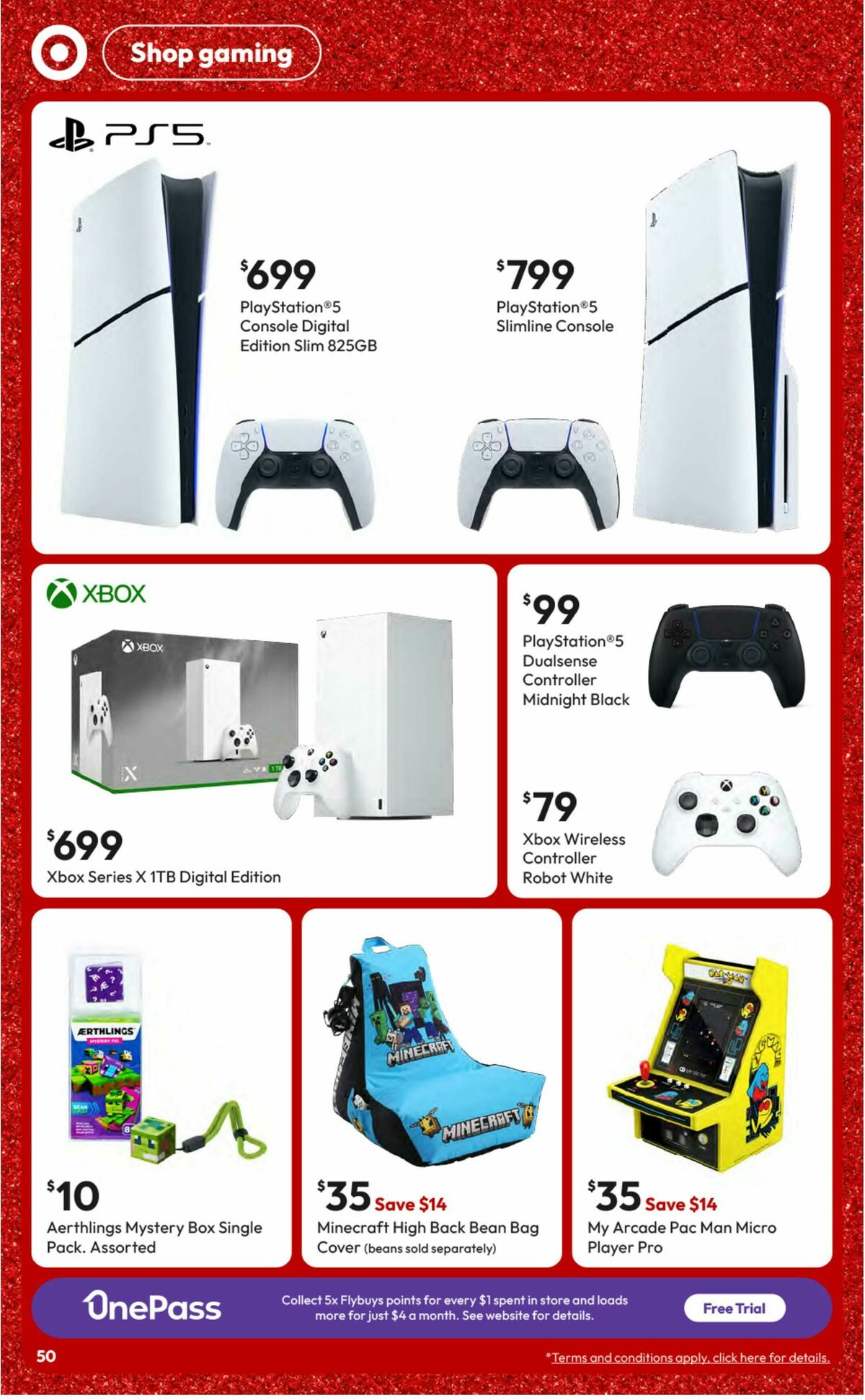 Target Big Christmas Toy Sale Catalogues from 6 November