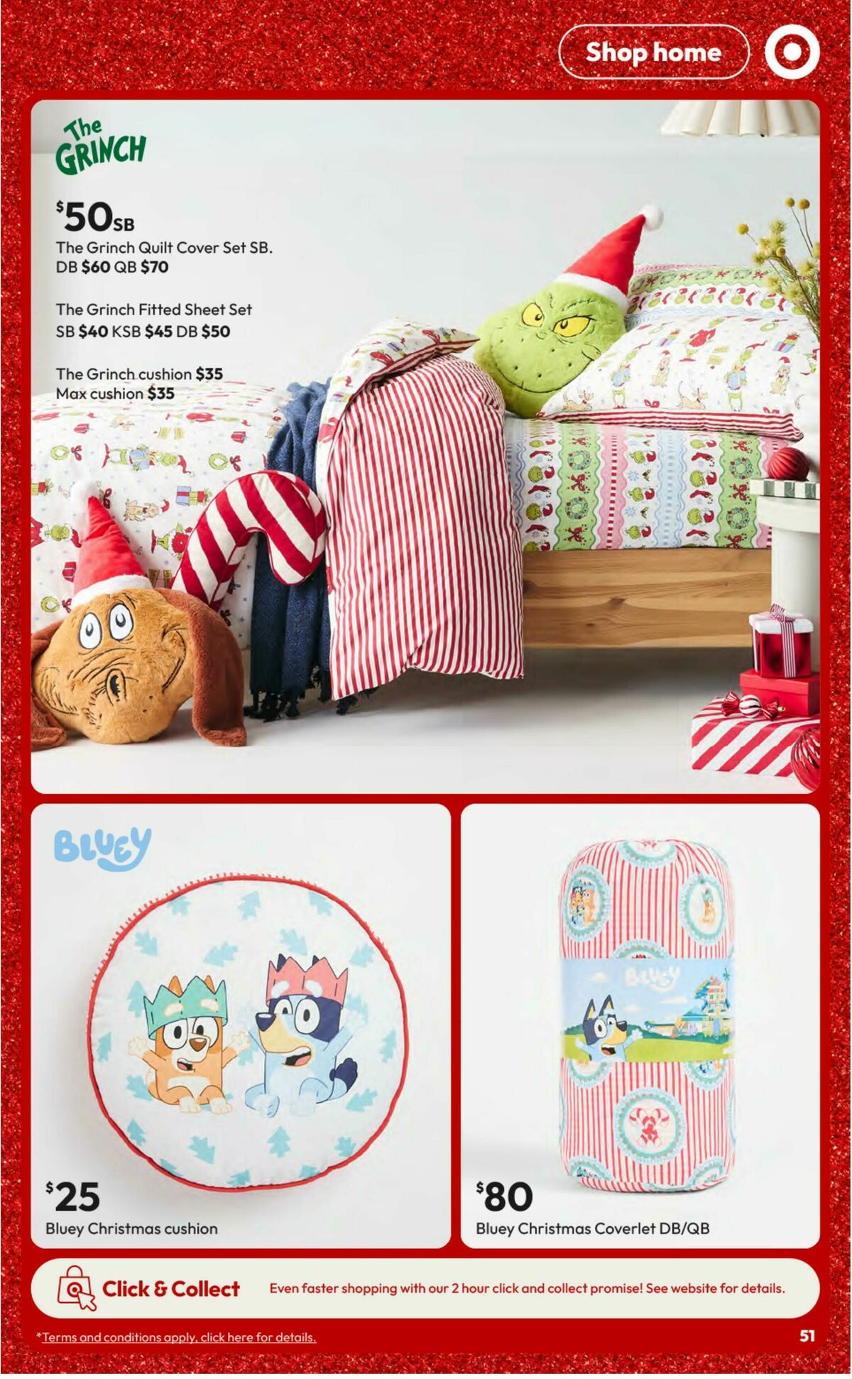 Target Big Christmas Toy Sale Catalogues from 6 November