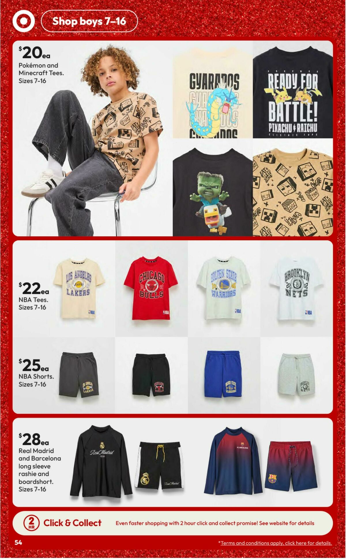 Target Big Christmas Toy Sale Catalogues from 6 November