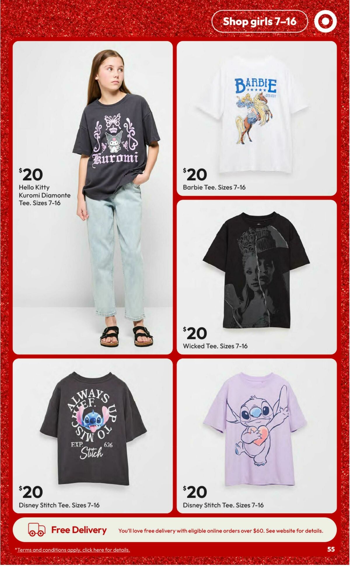 Target Big Christmas Toy Sale Catalogues from 6 November