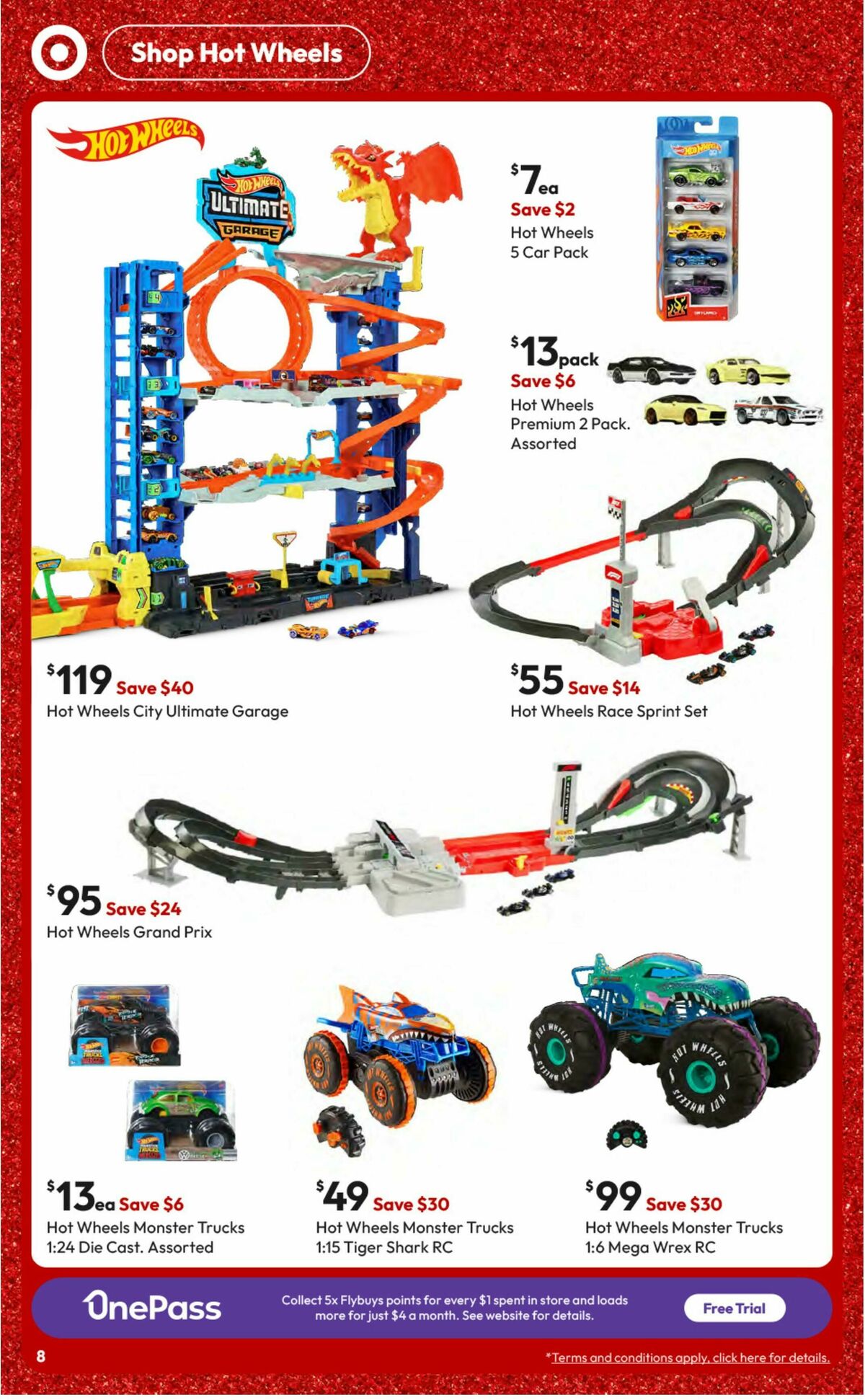 Target Big Christmas Toy Sale Catalogues from 6 November