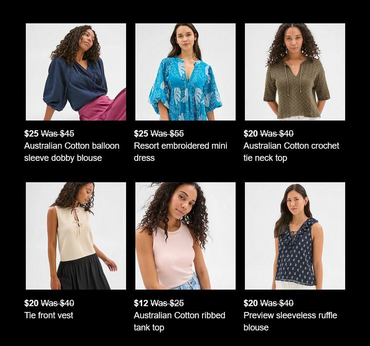 Target Boxing Day Catalogues from 18 December