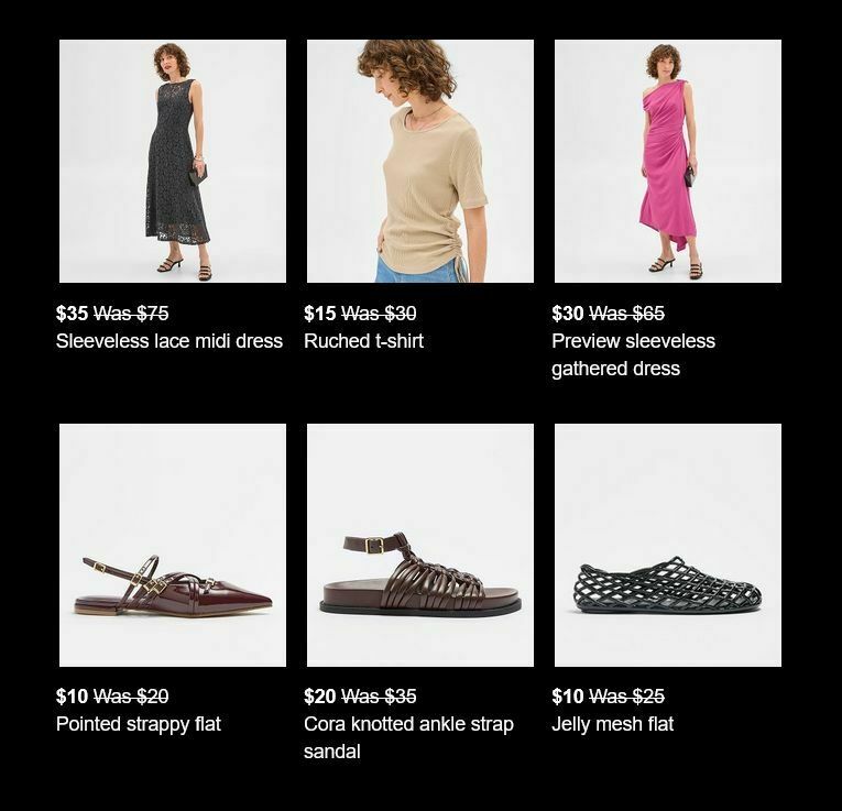 Target Boxing Day Catalogues from 18 December