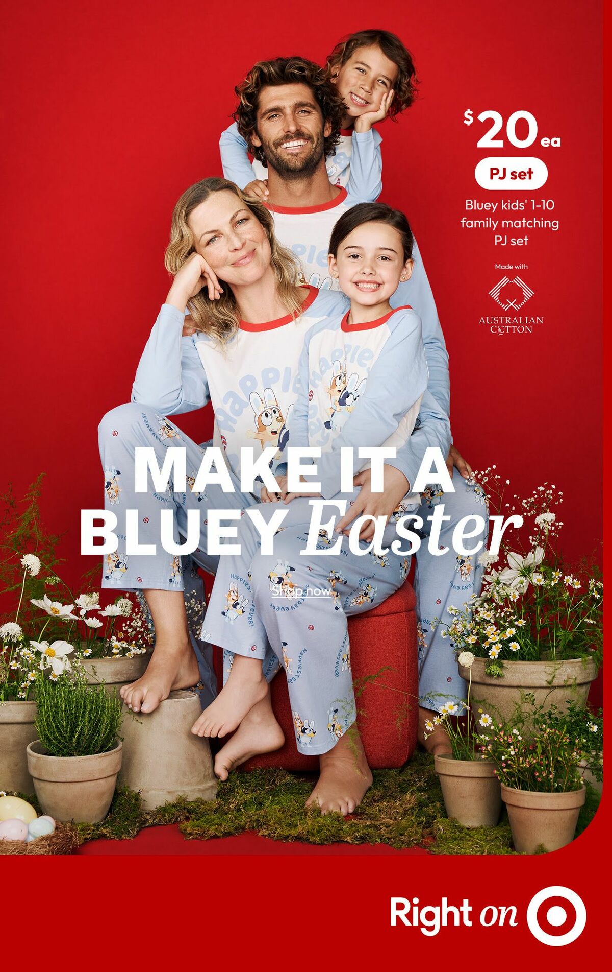 Target Catalogues from 3 March