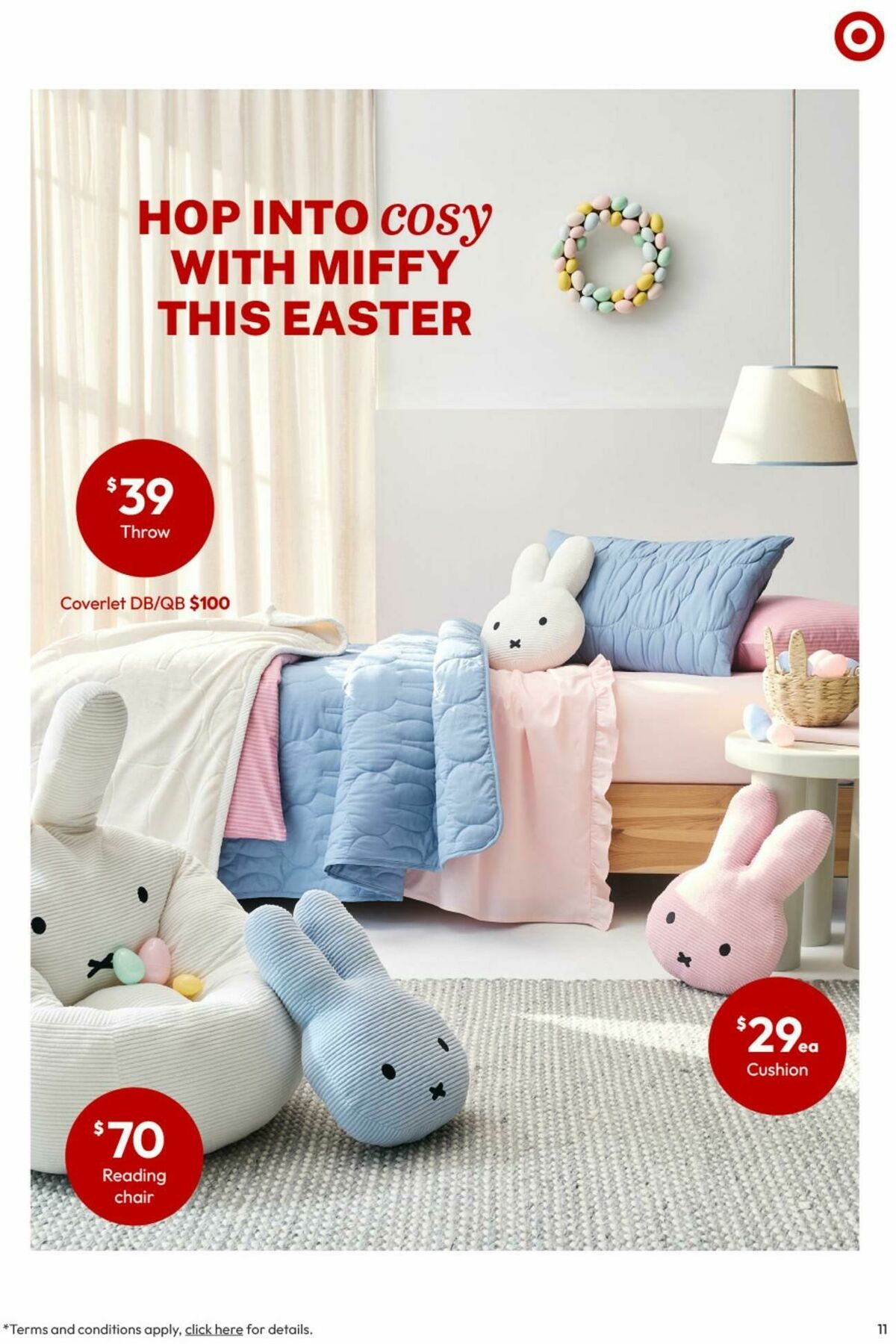 Target Catalogues from 5 March