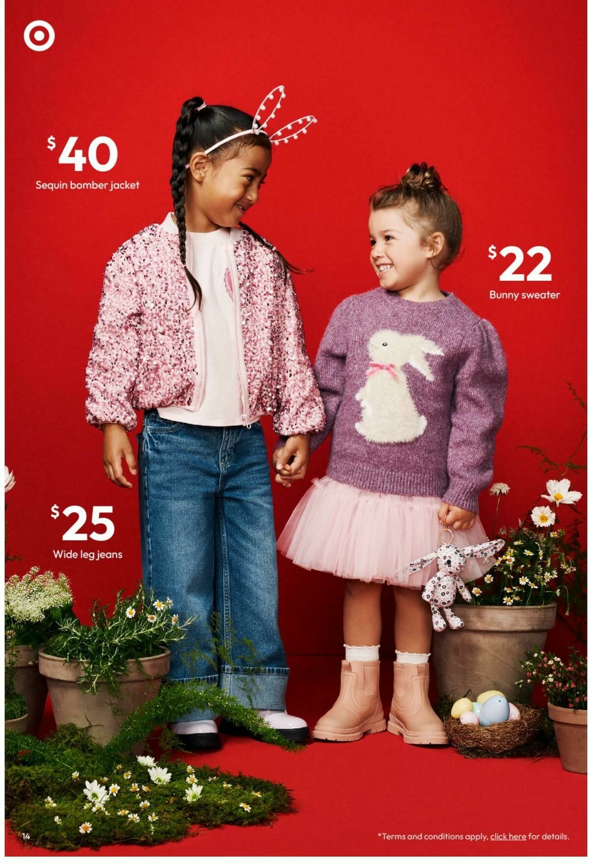 Target Catalogues from 5 March