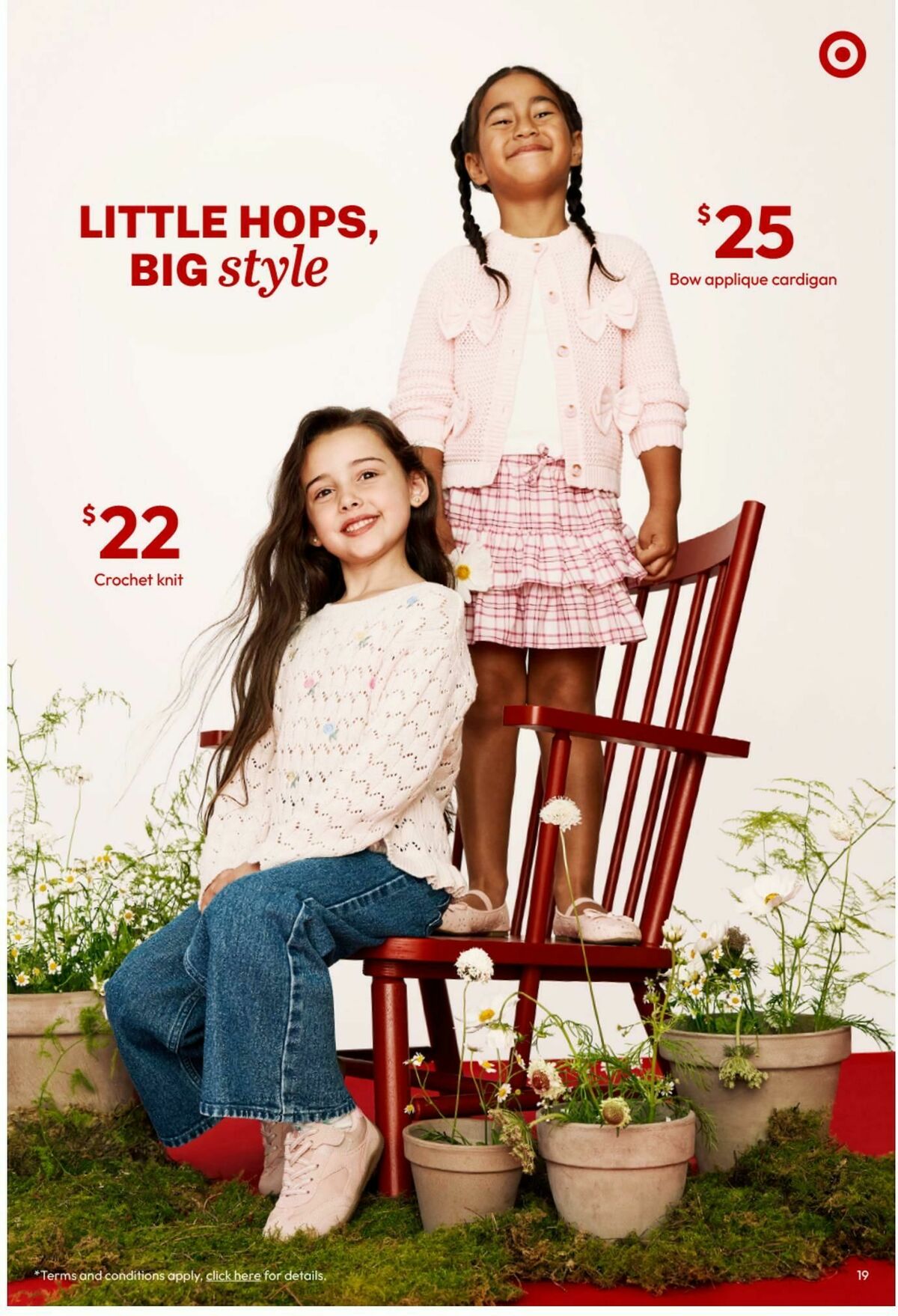 Target Catalogues from 5 March