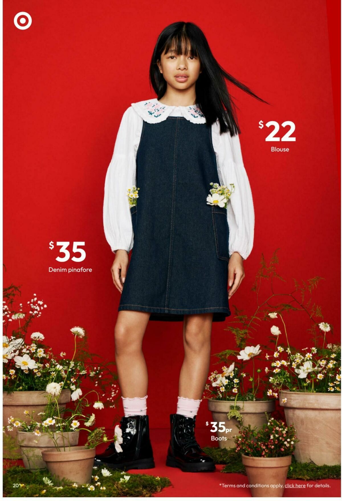 Target Catalogues from 5 March