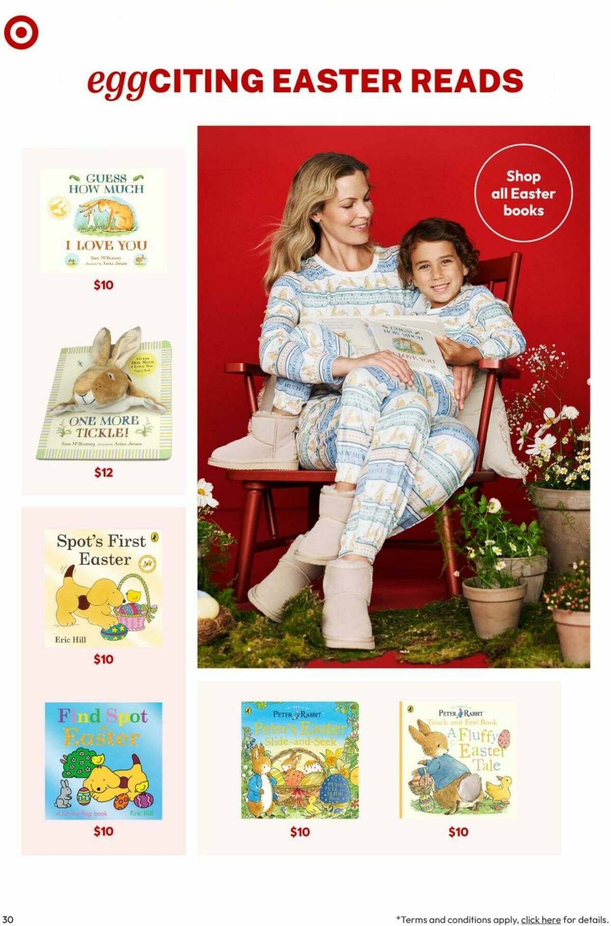 Target Catalogues from 5 March