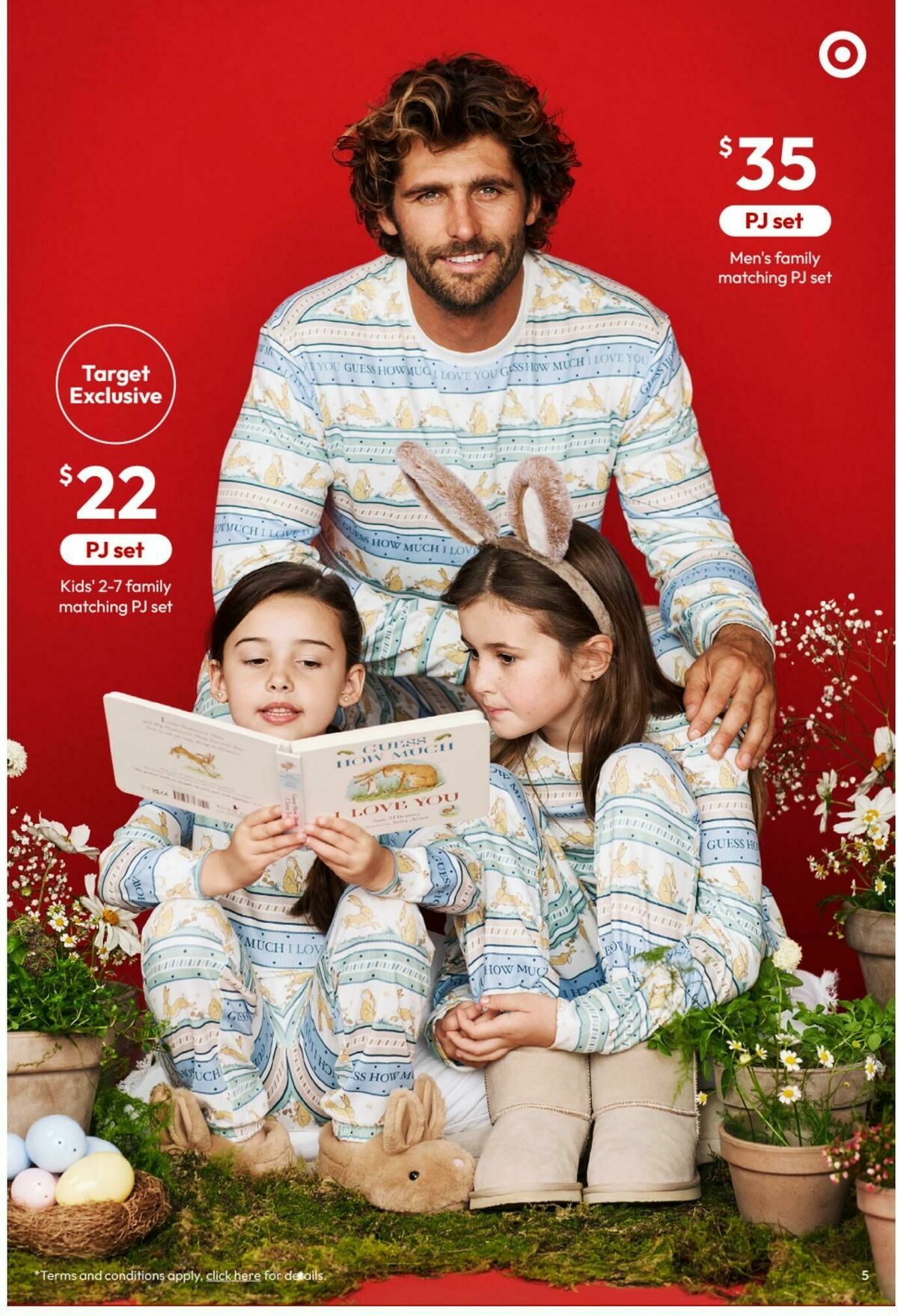 Target Catalogues from 5 March