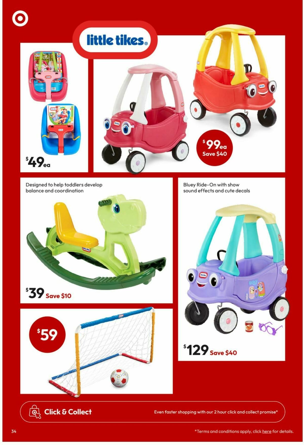 Target Catalogues from 2 April