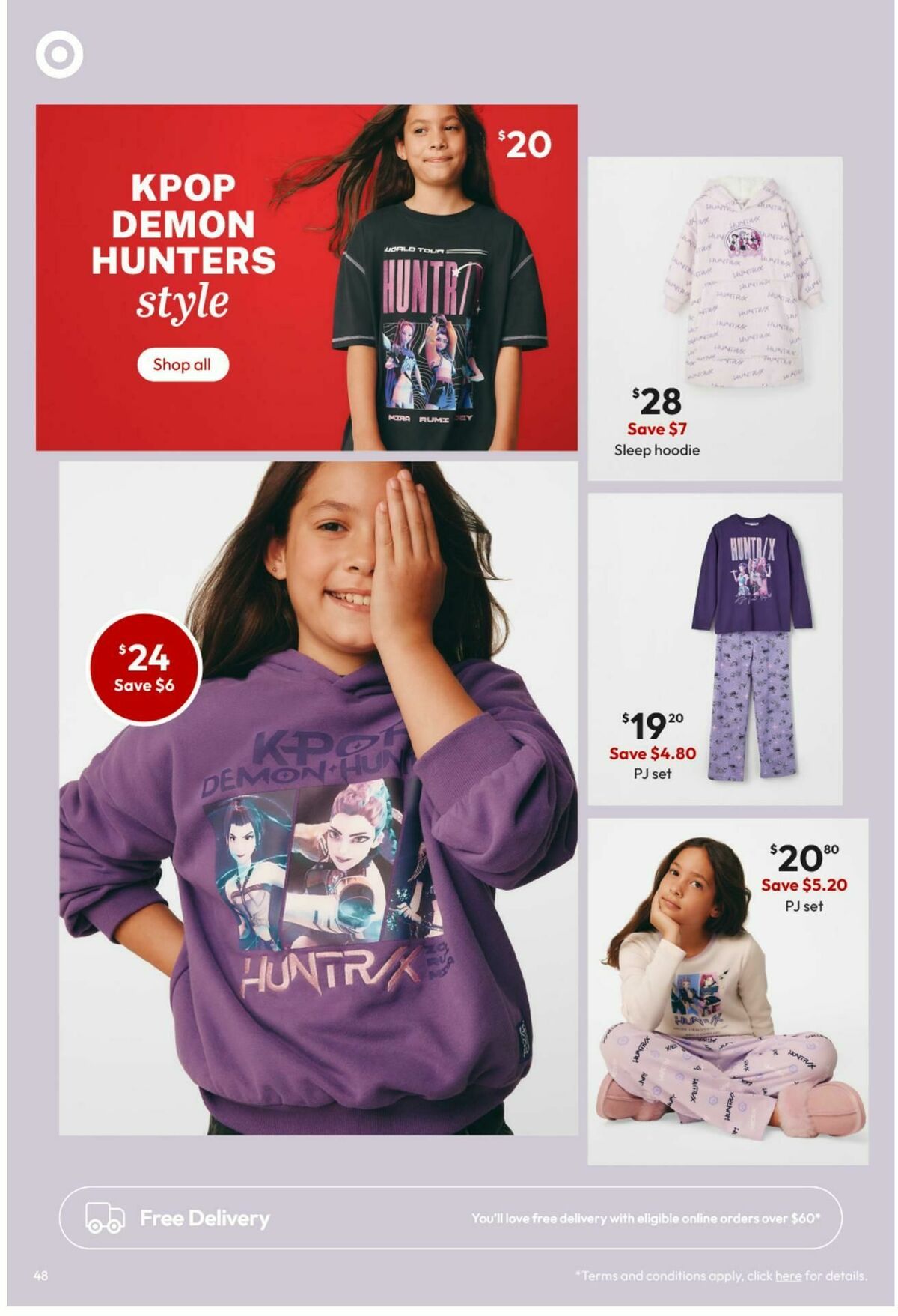 Target Catalogues from 2 April