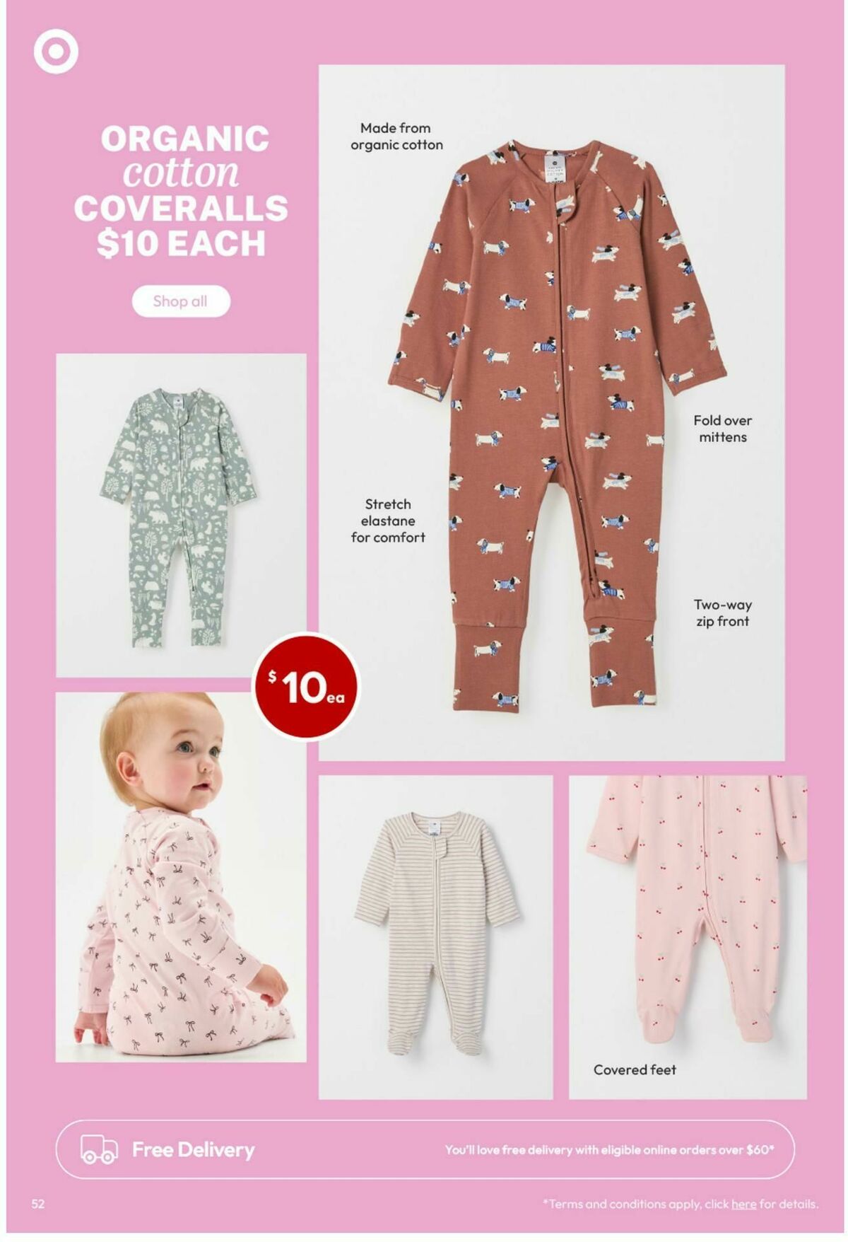 Target Catalogues from 2 April