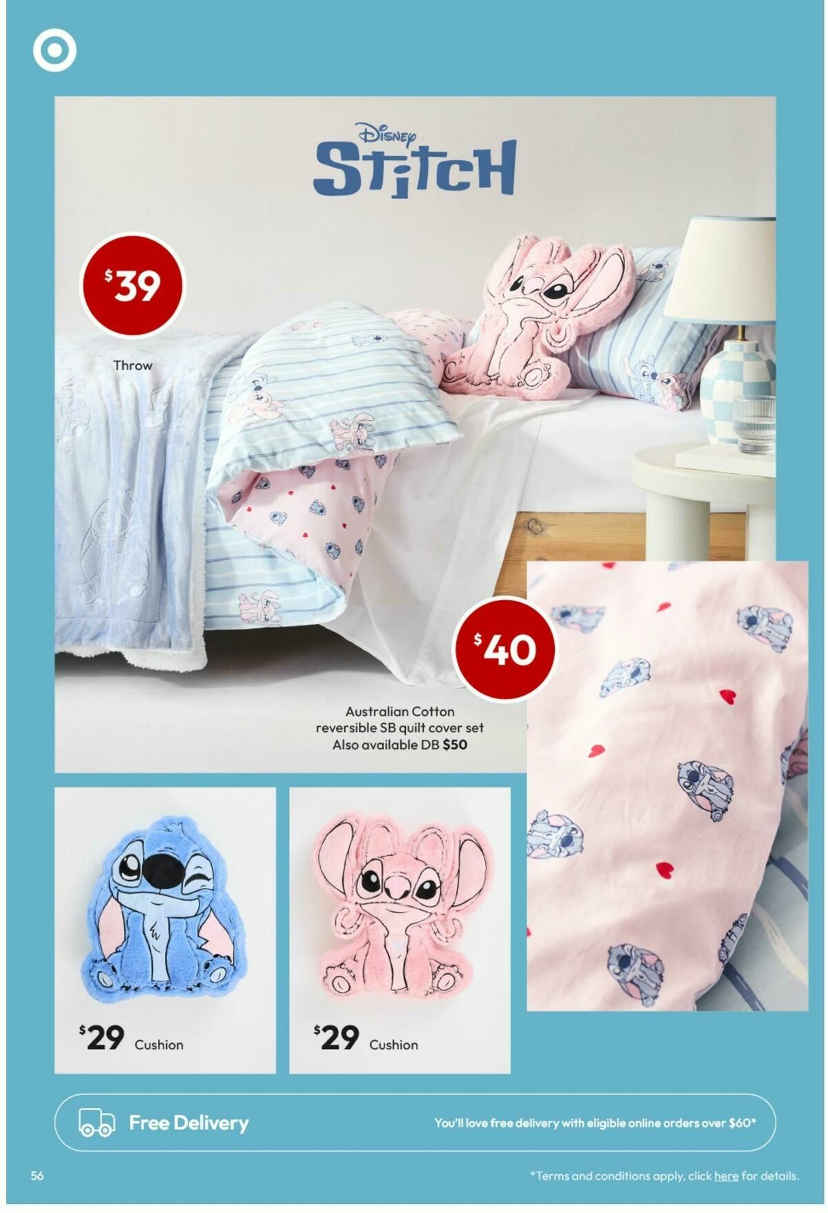 Target Catalogues from 2 April