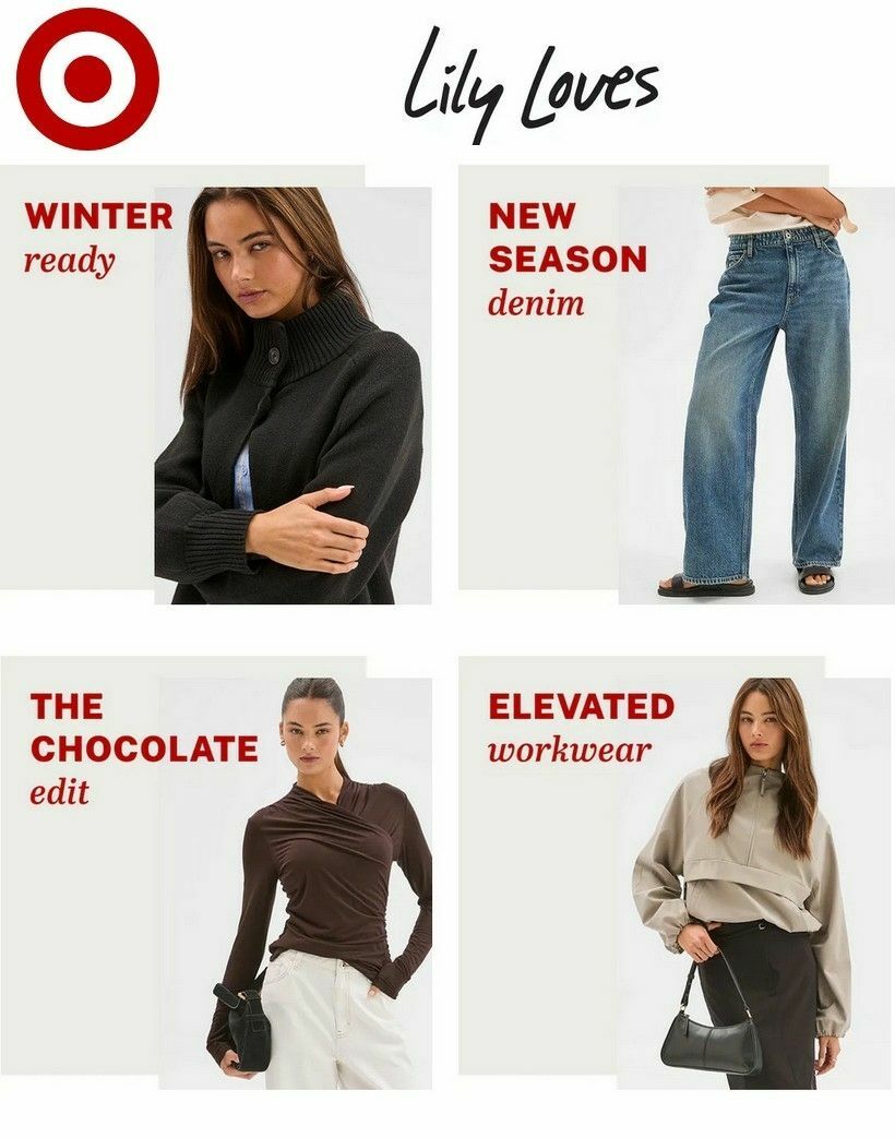 Target Catalogues from 14 May