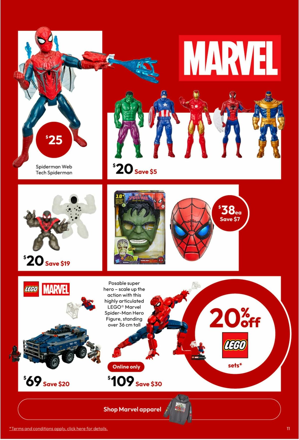 Target Catalogues from 24 June