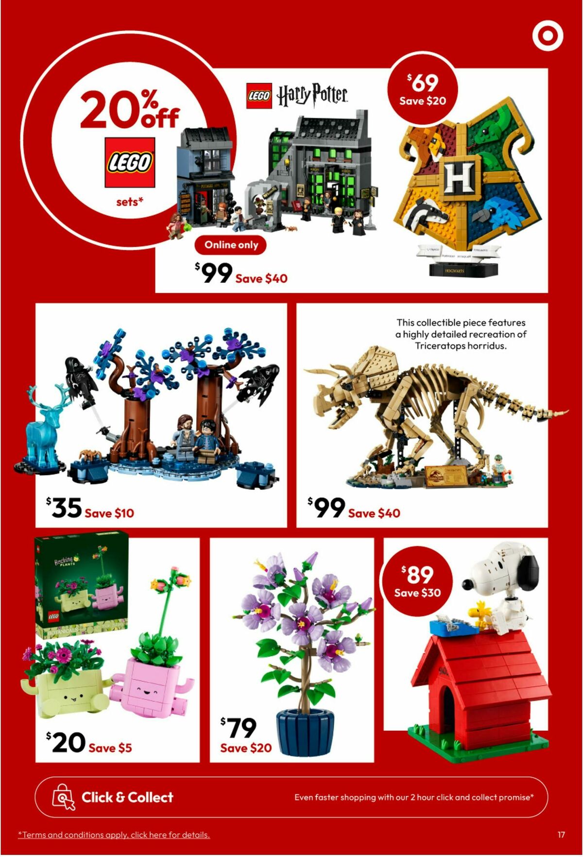 Target Catalogues from 24 June