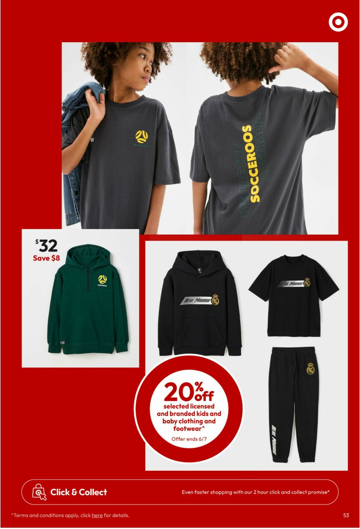 Target Catalogues from 24 June