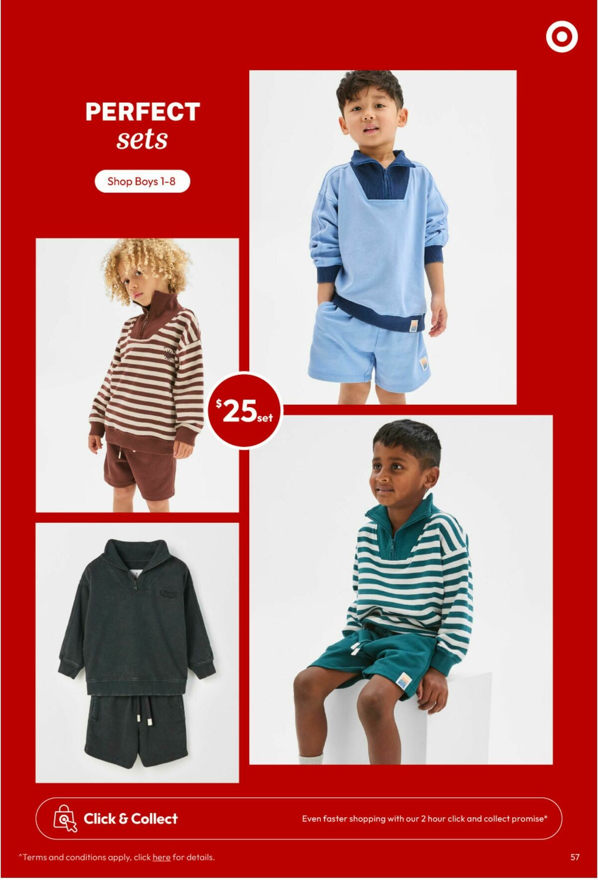 Target Catalogues from 24 June