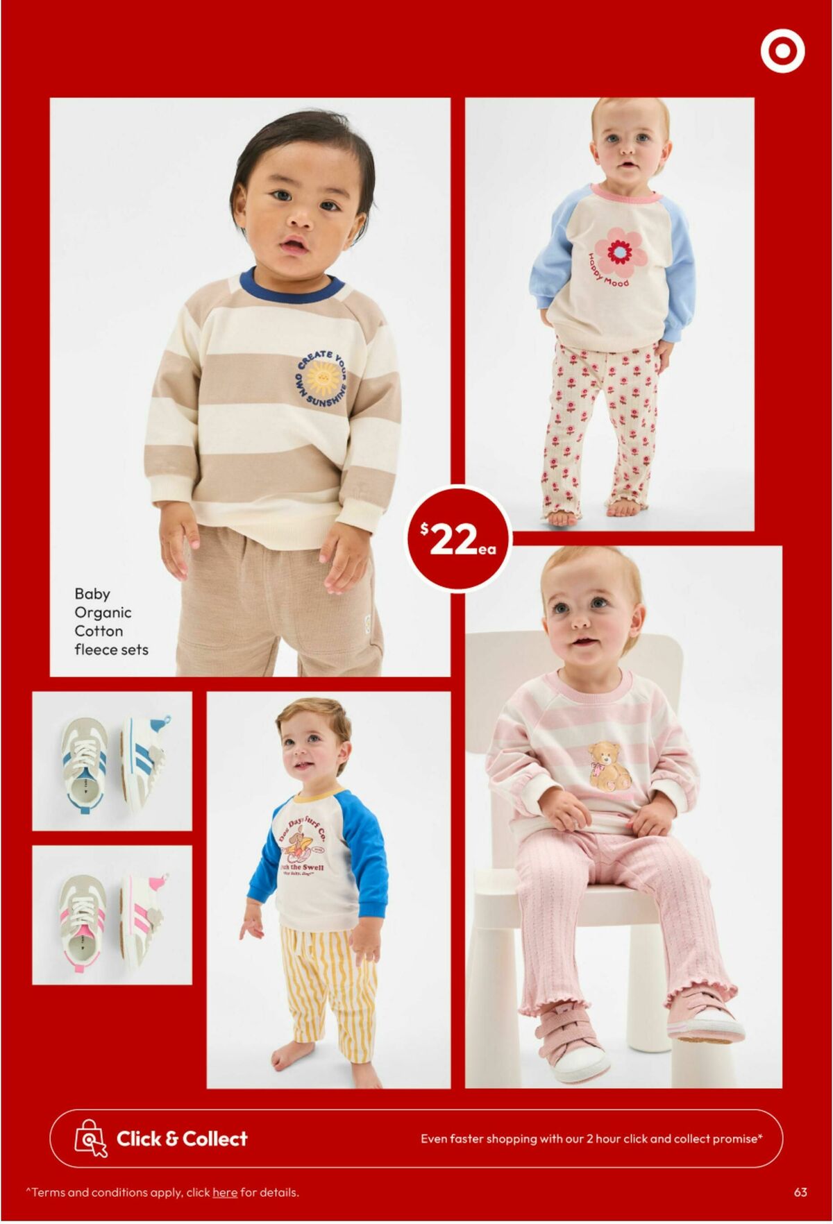 Target Catalogues from 24 June